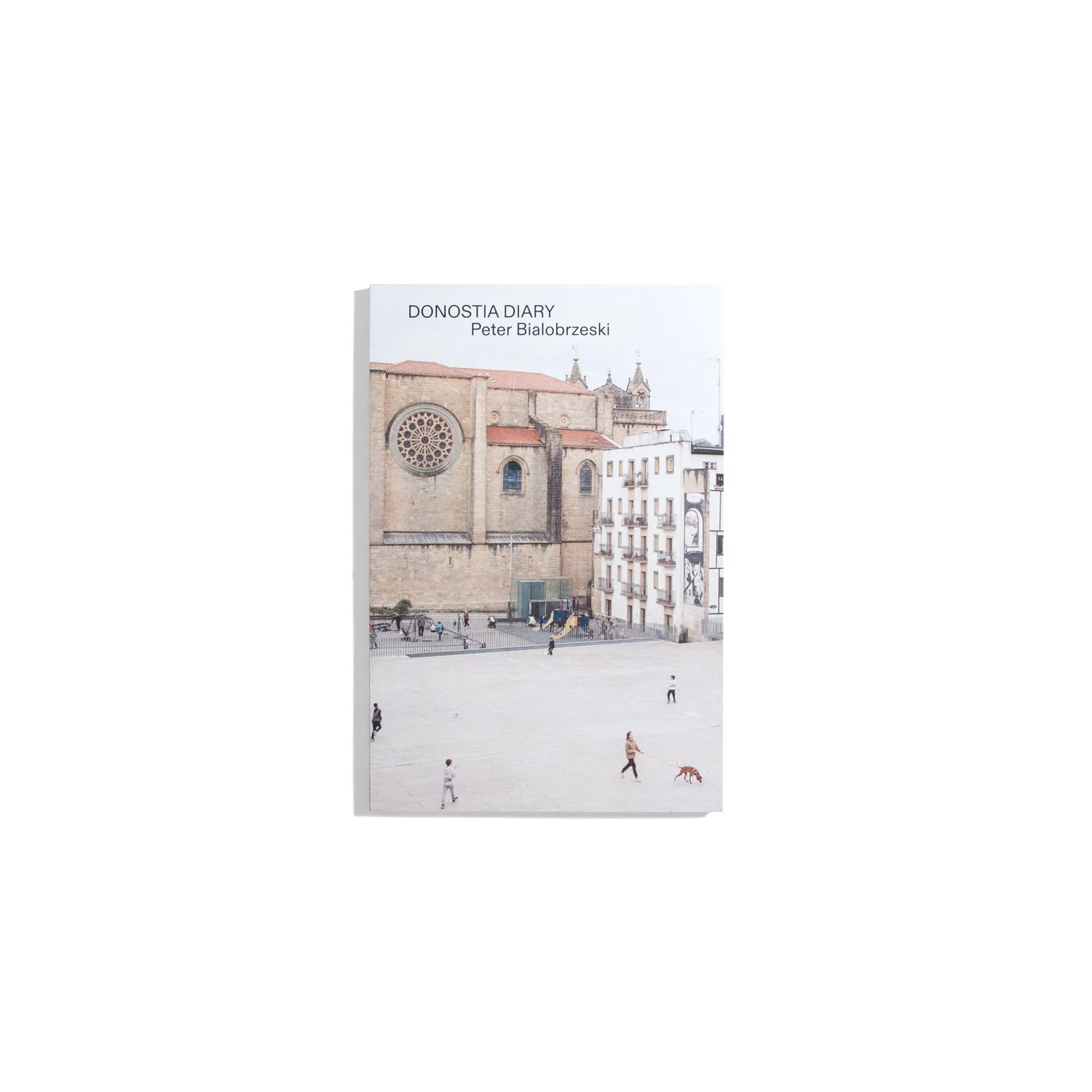 Donostia Diary - Peter Bialobrzeski