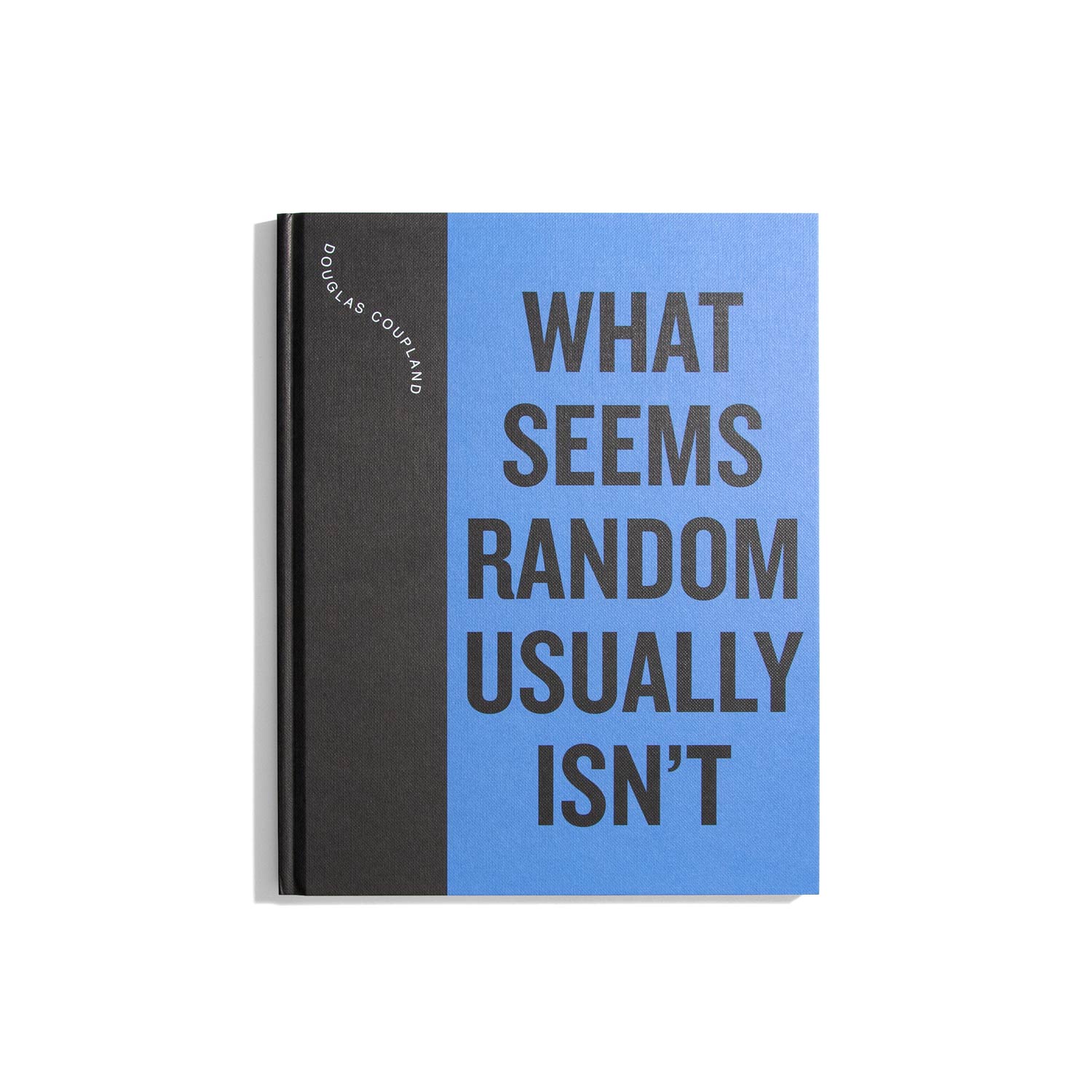 Douglas Coupland (1st Edition of 300)