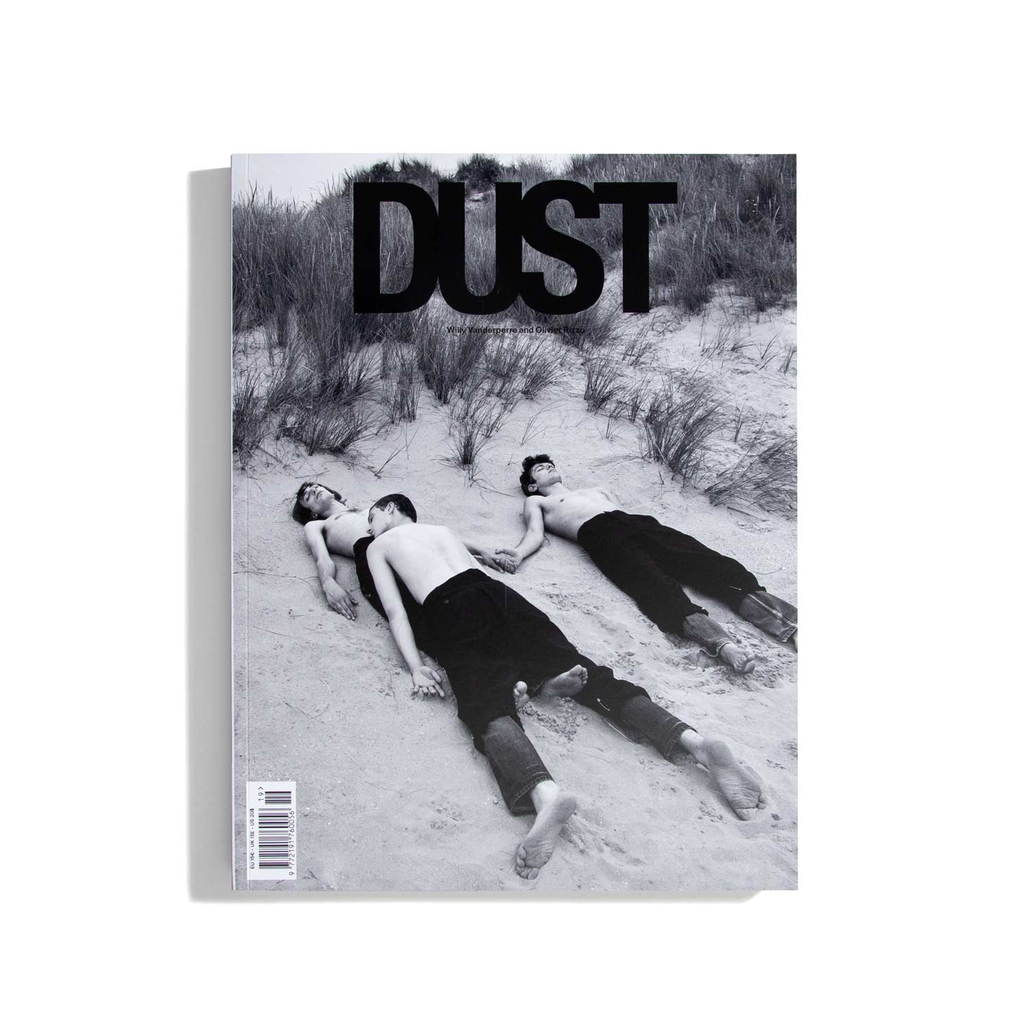 Dust #19 2021