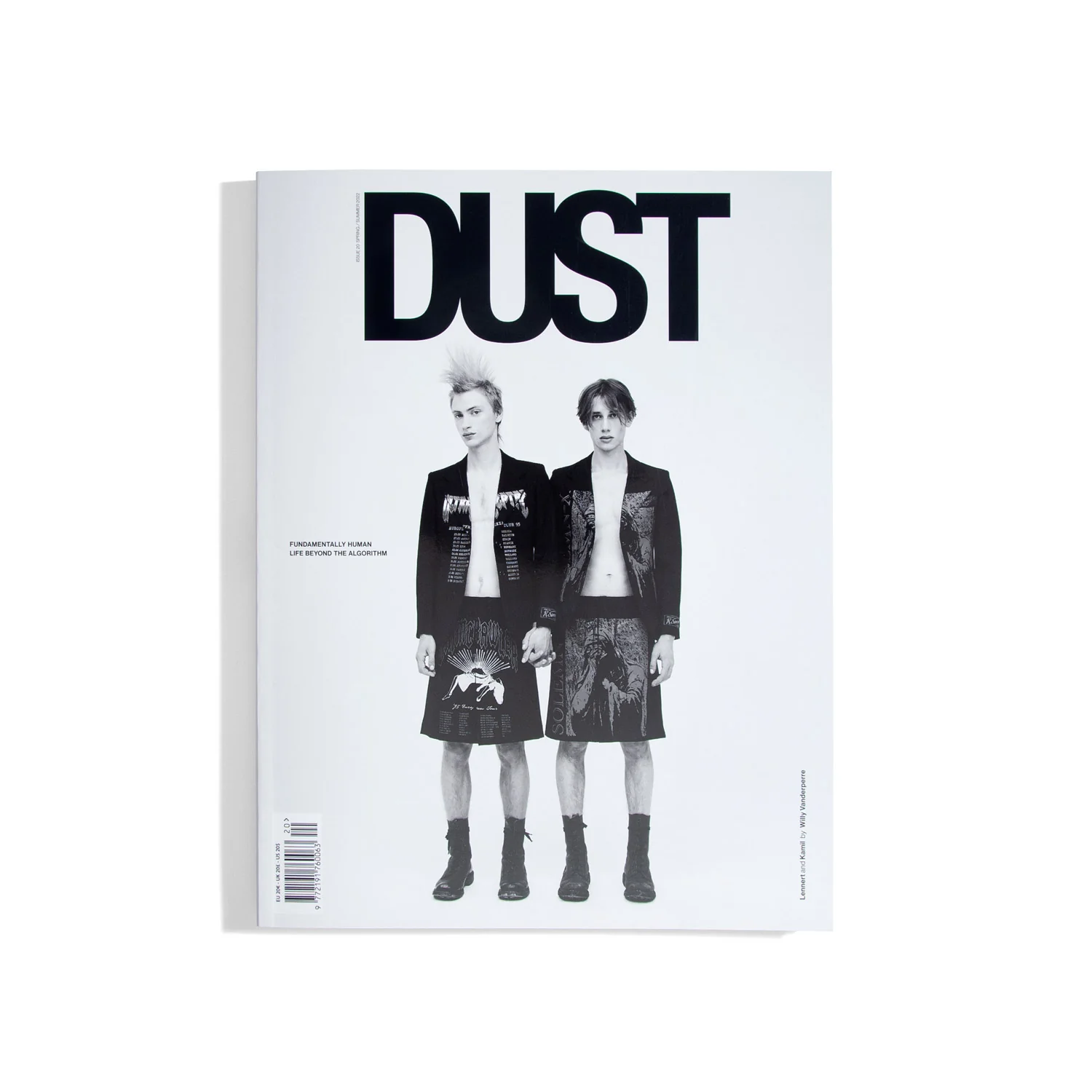 Dust #20 2022