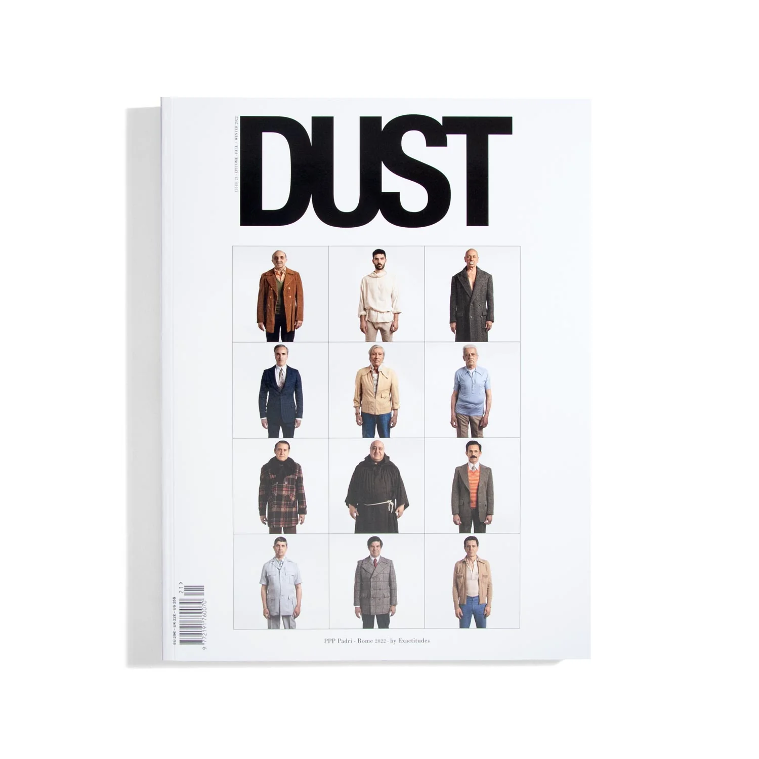 Dust #21 2022