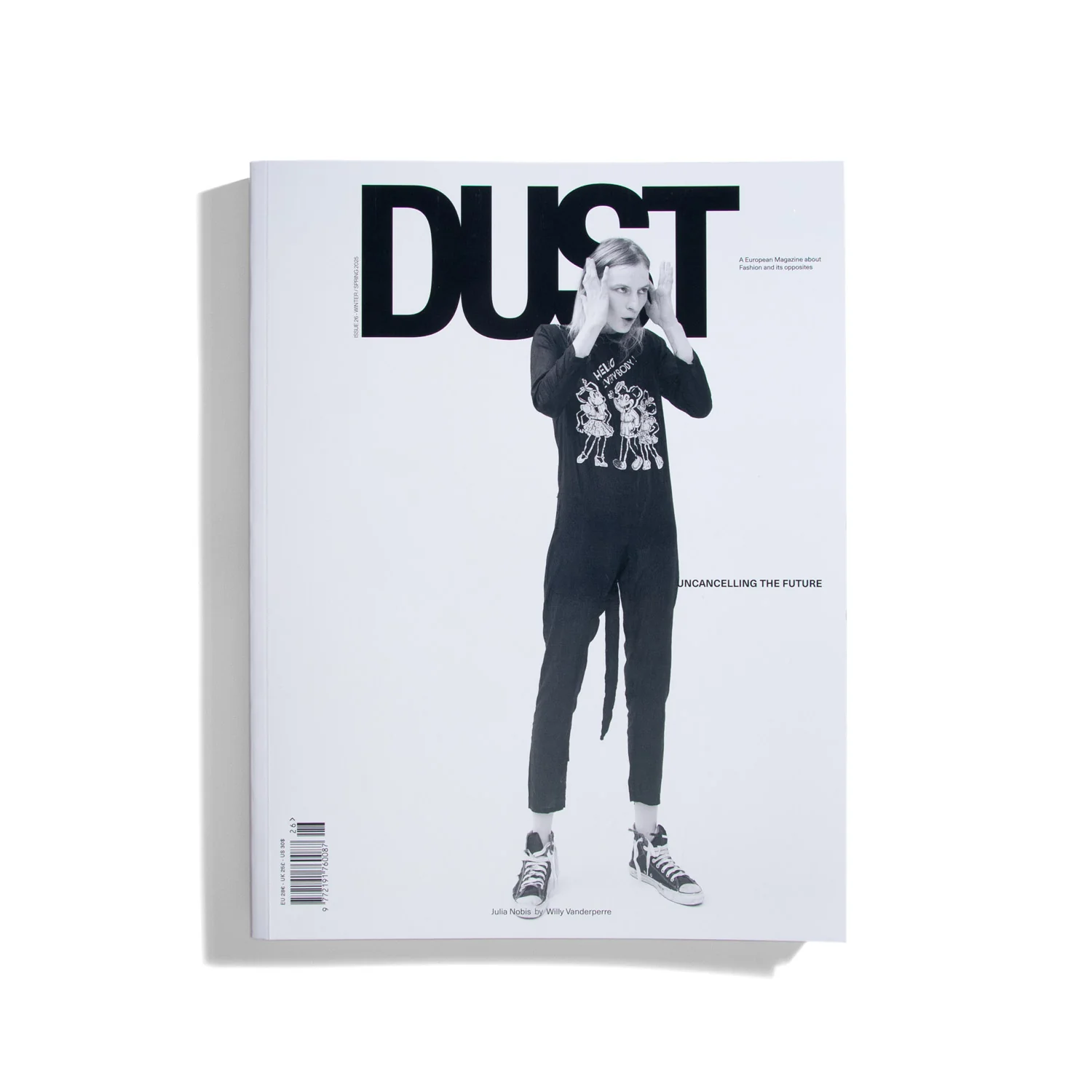Dust #26 2025