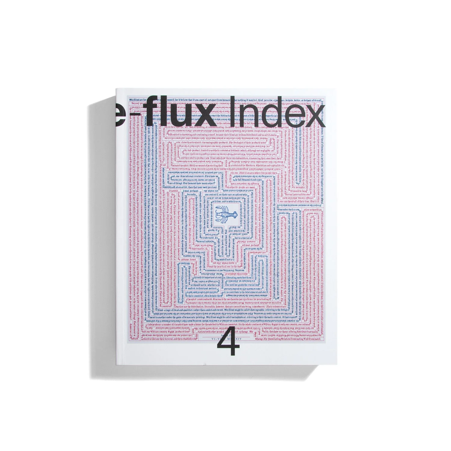 e-flux Index #4