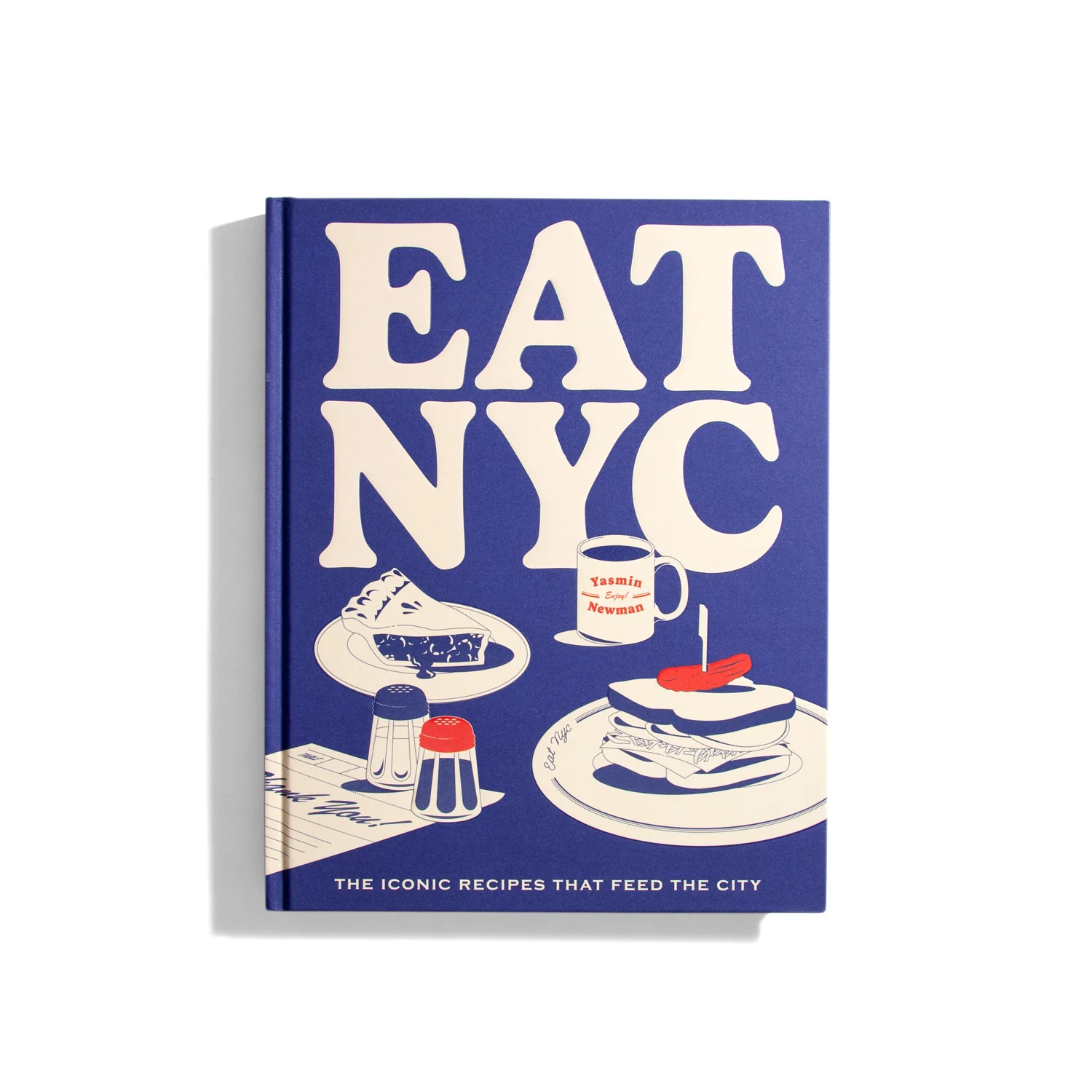 Eat NYC - Yasmin Newman
