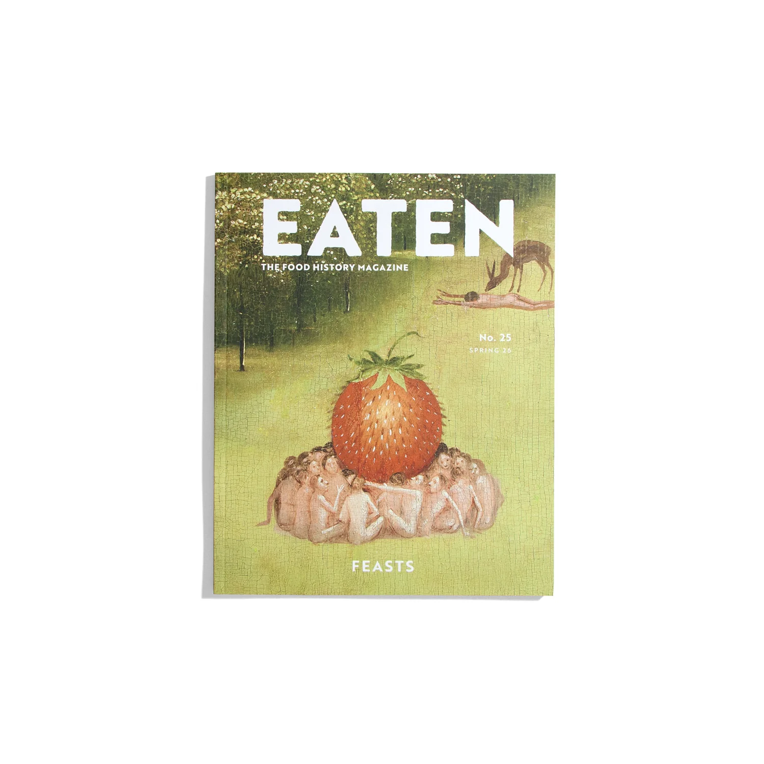 Eaten #25 2026 - Feasts