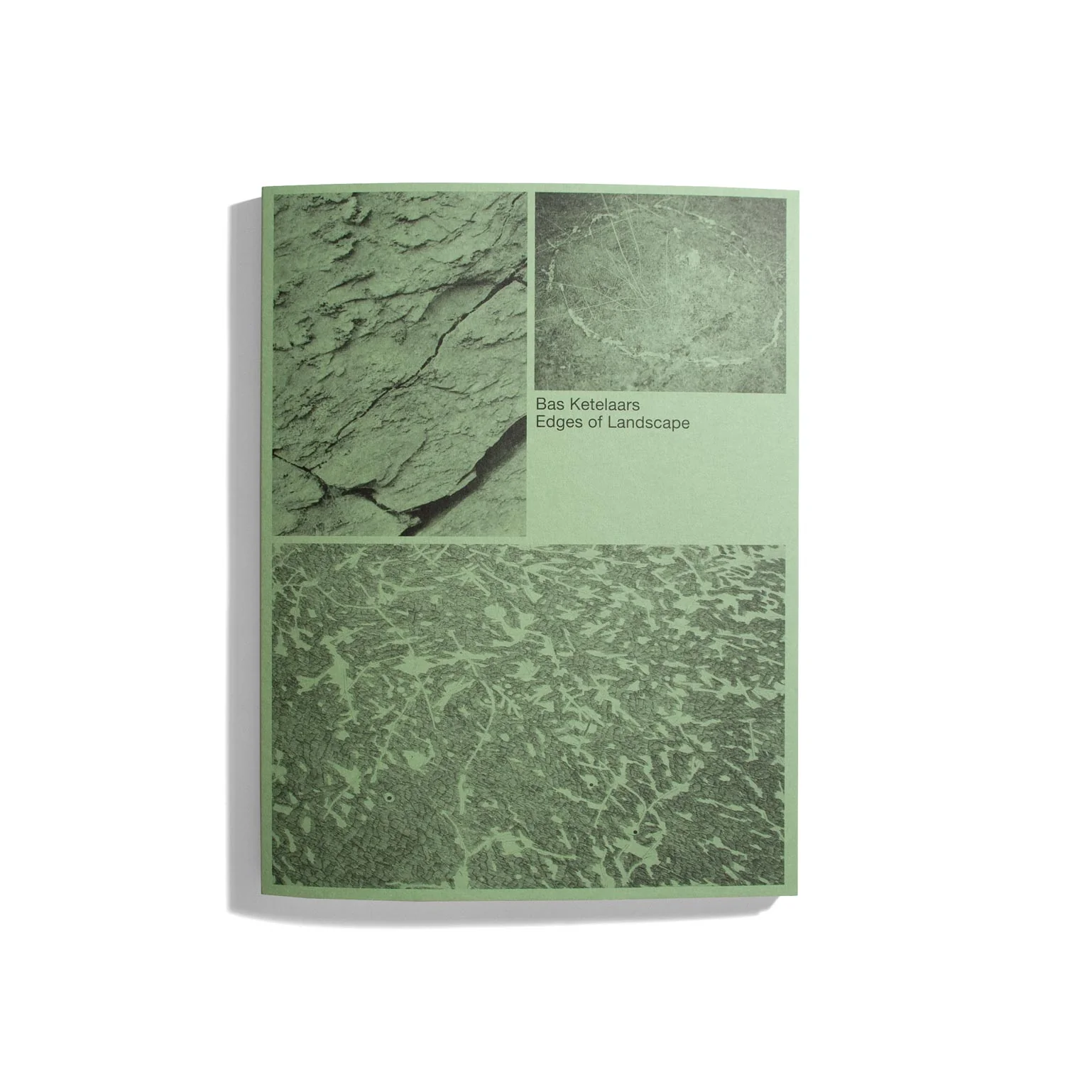 Edges of Landscape - Bas Ketelaars