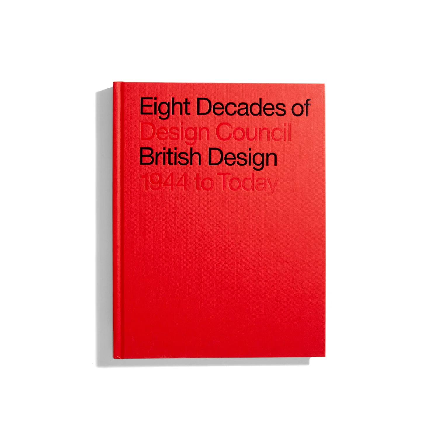 Eight Decades of British Design