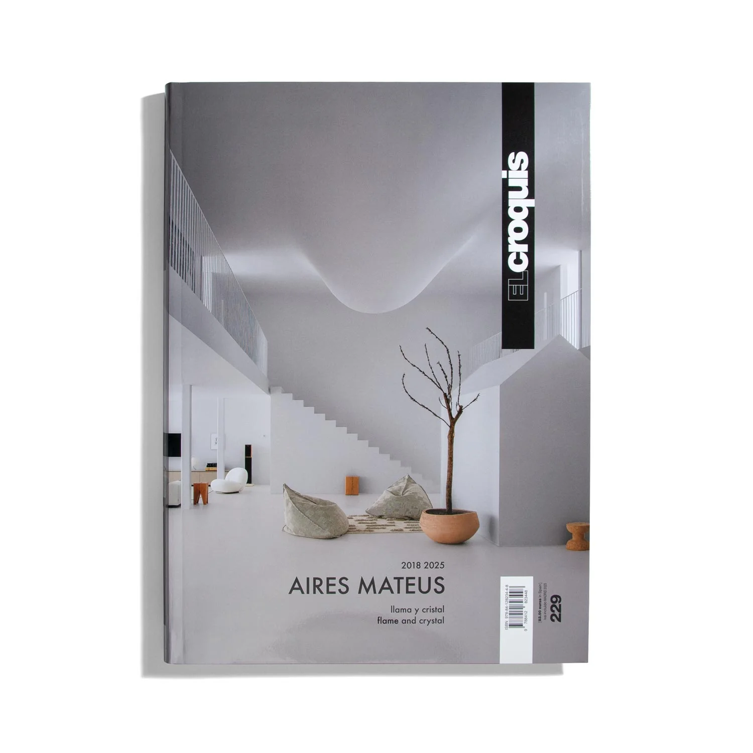 el croquis #229 Aires Mateus