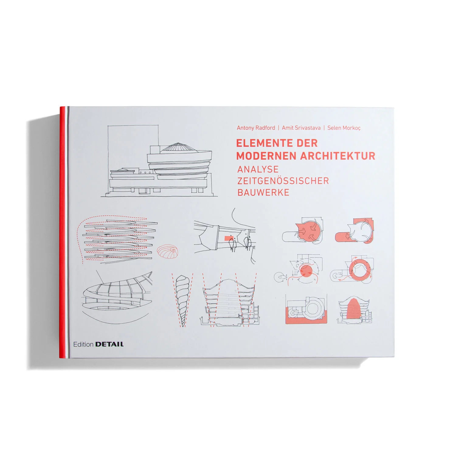 Elemente der modernen Architektur