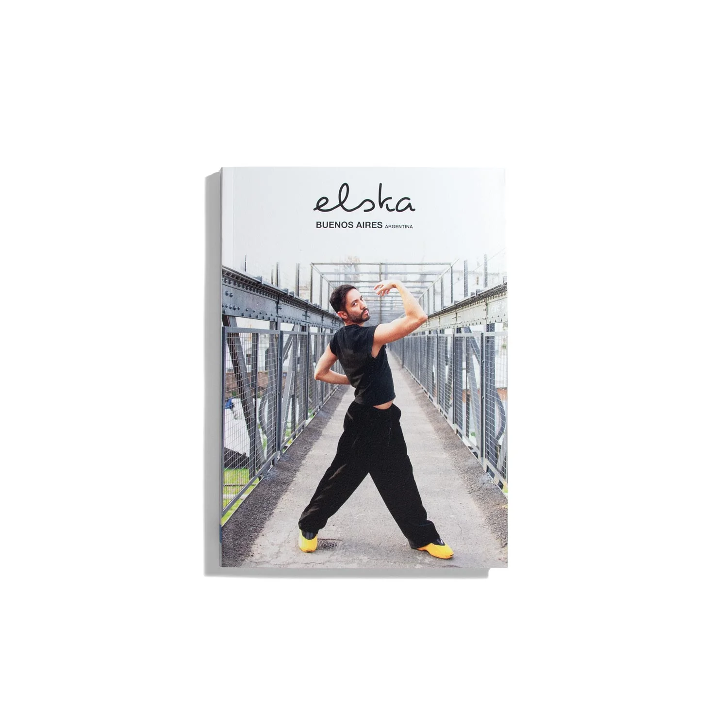 Elska #51 - Buenos Aires, Argentina