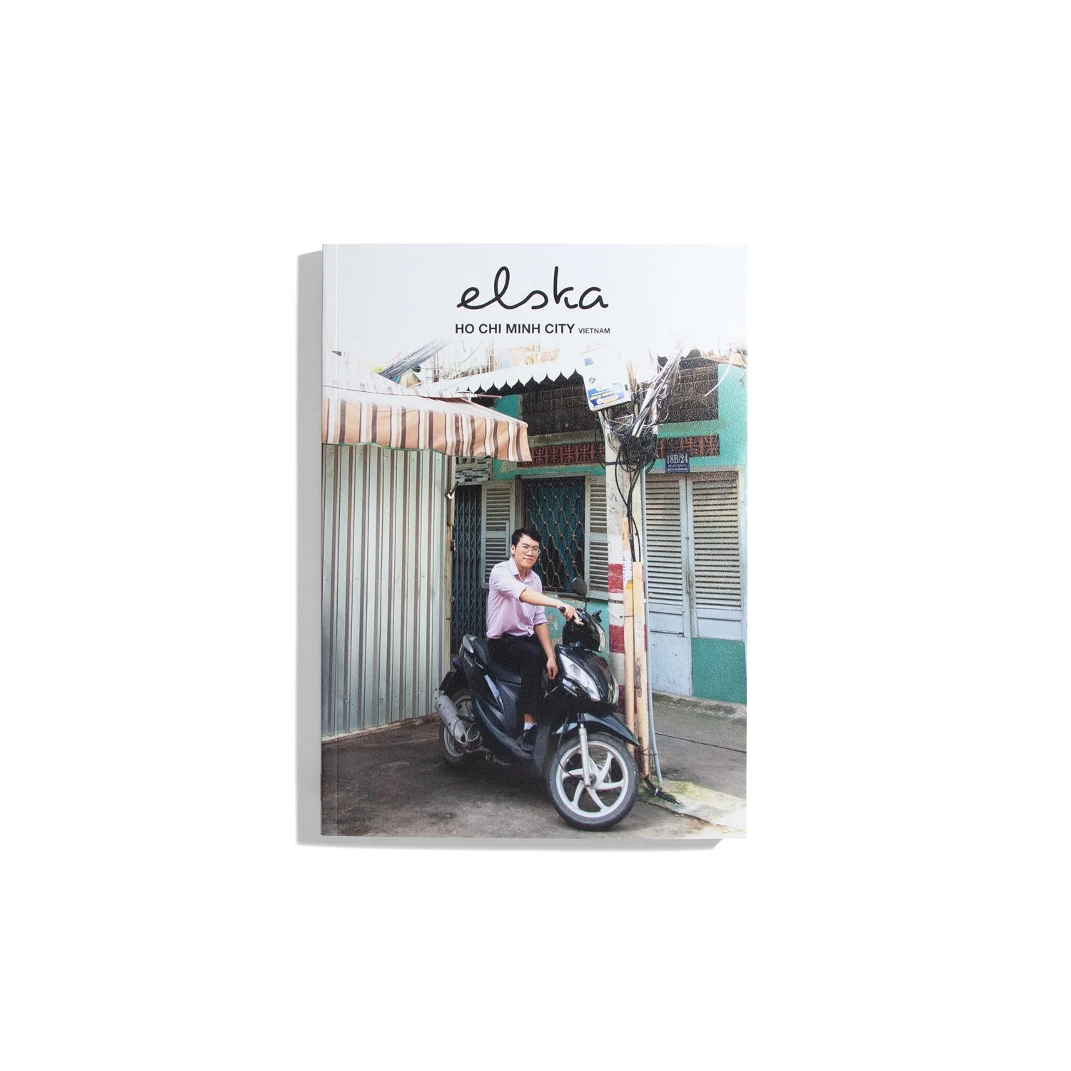 Elska #57 - Ho Chi Minh City