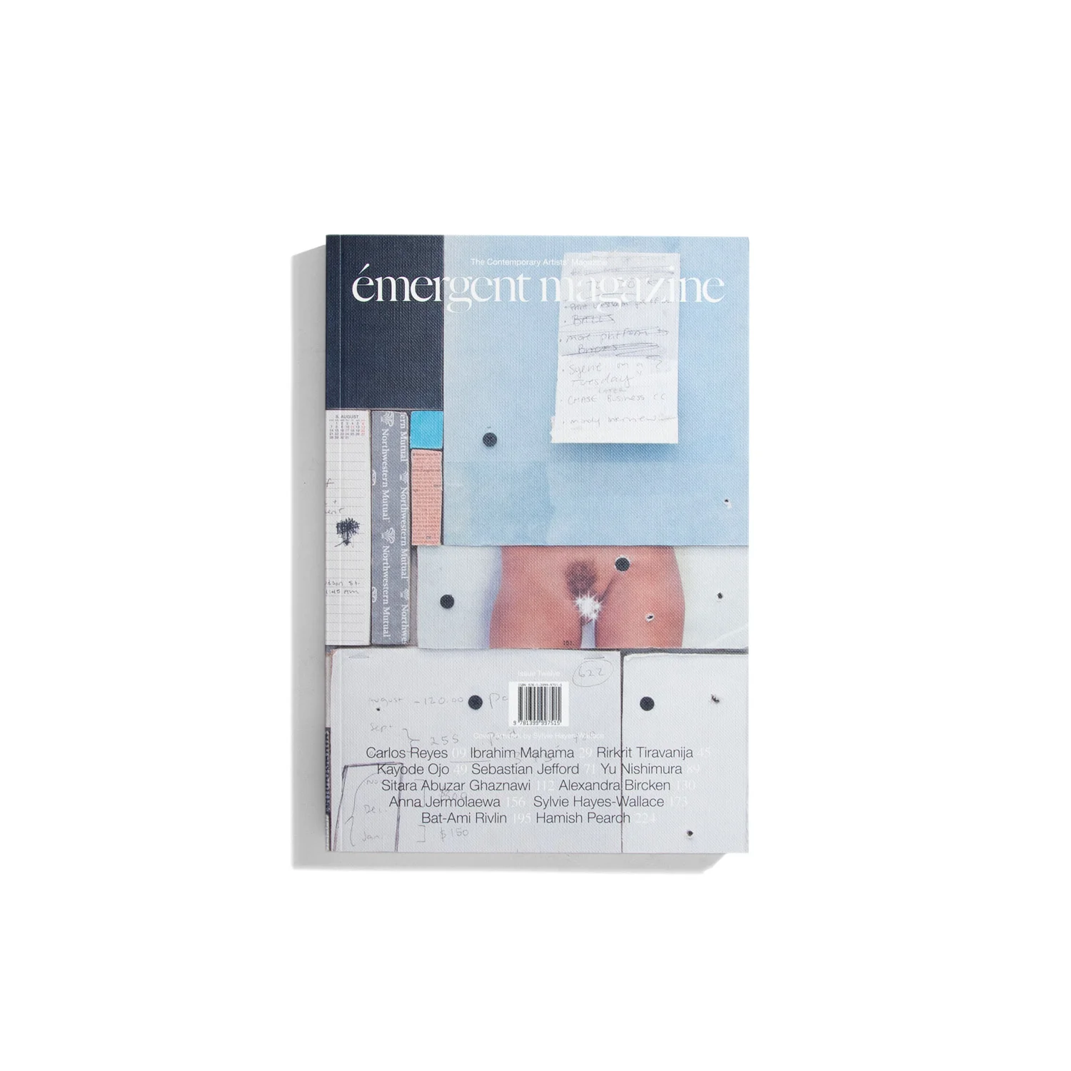 emergent #12 2024