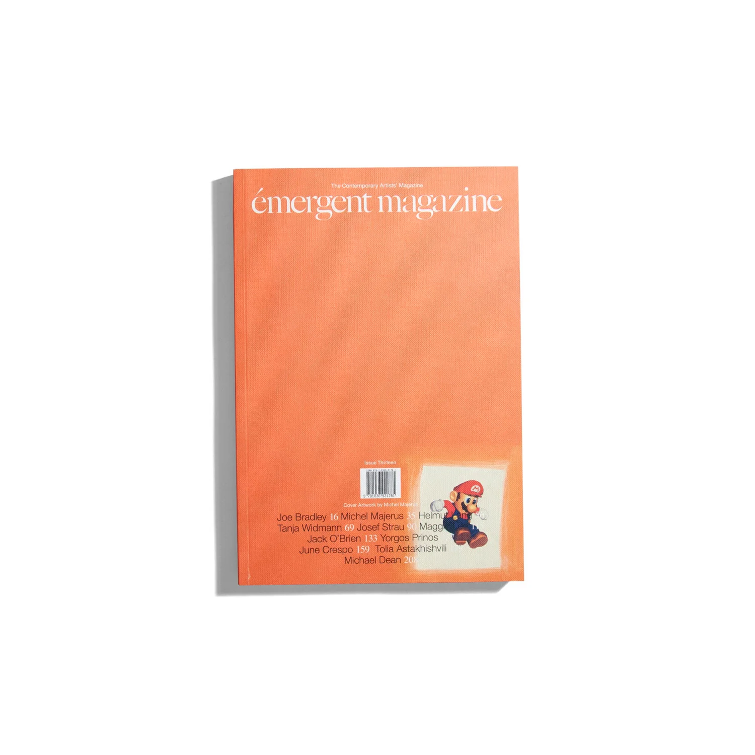 emergent #13 2025