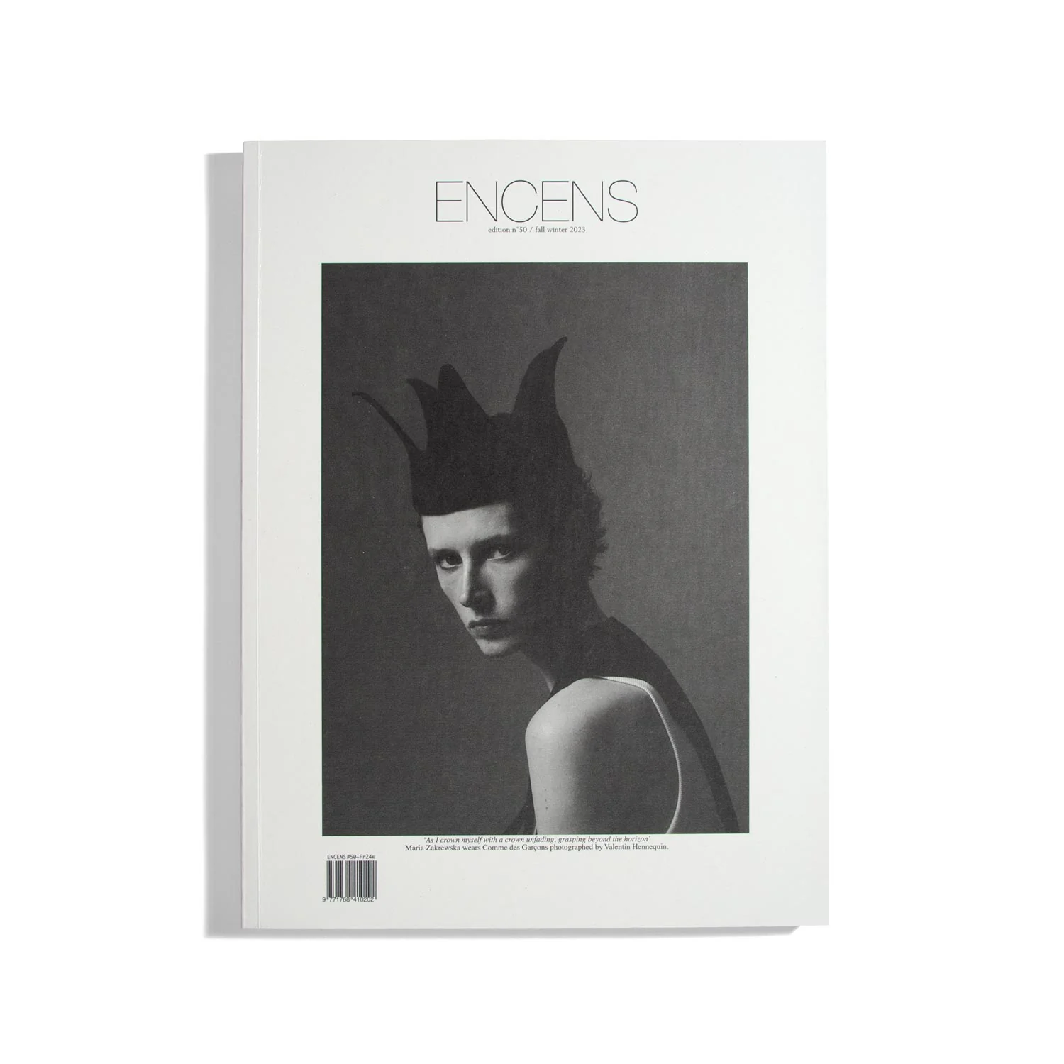 Encens #50 2023
