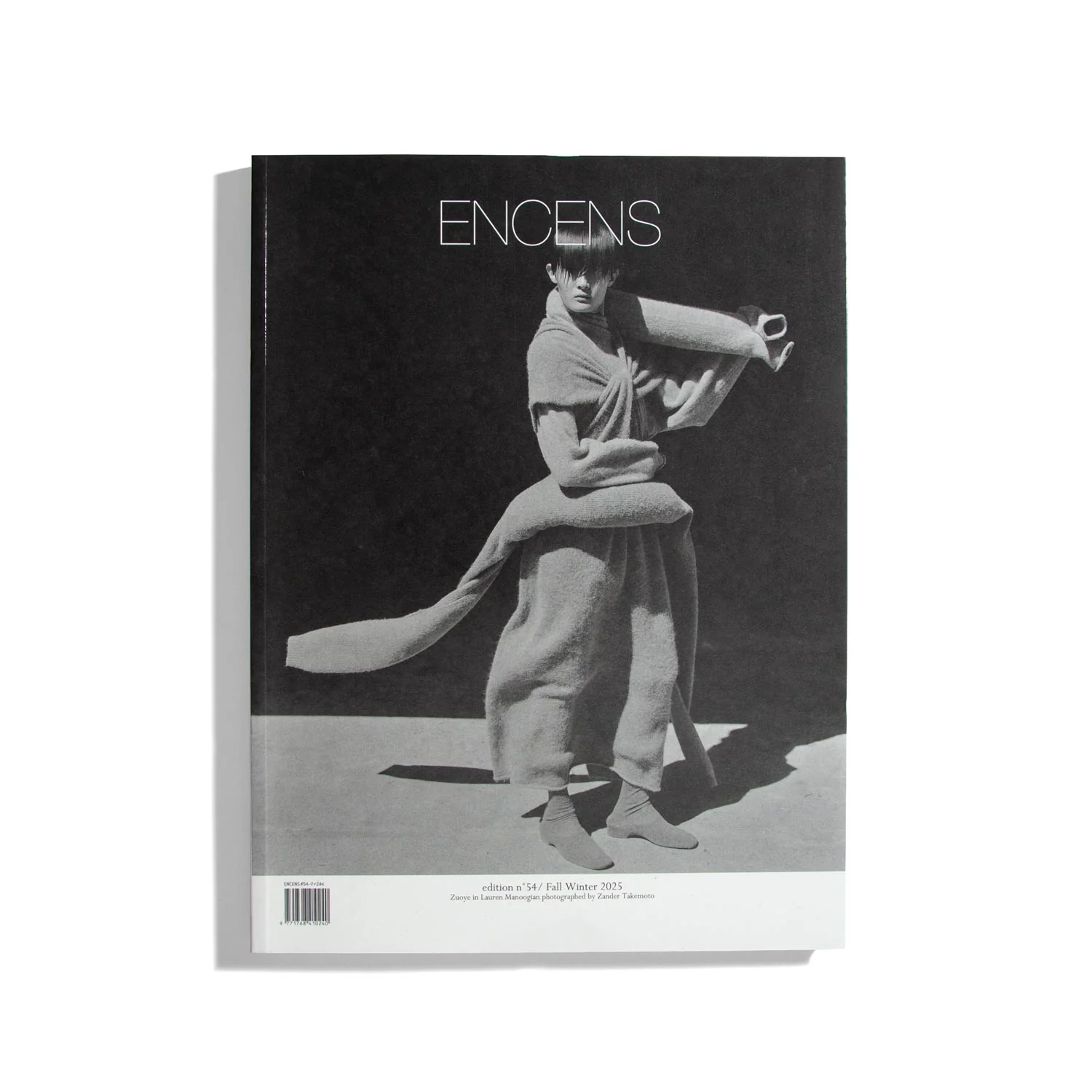 Encens #54 2025