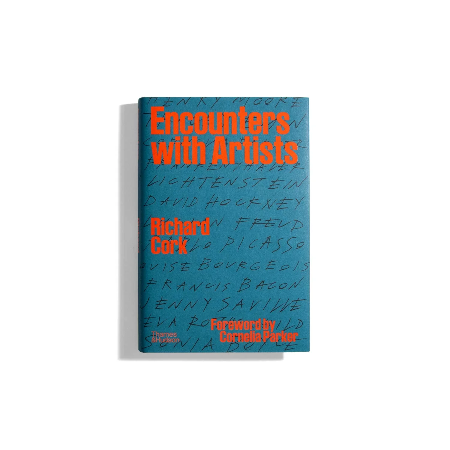 Encounters with Artists - Richard Cork