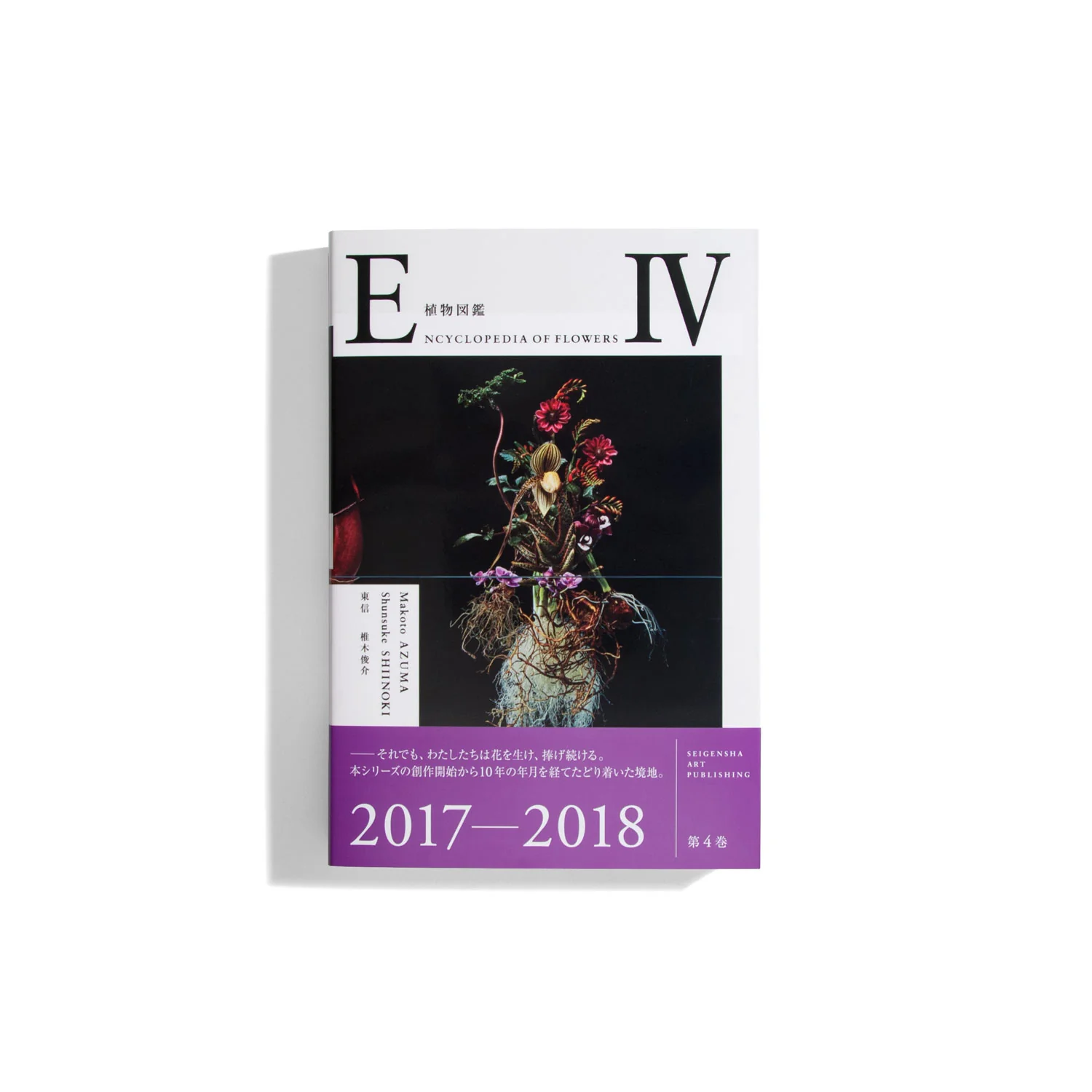 Encyclopedia of Flowers #4