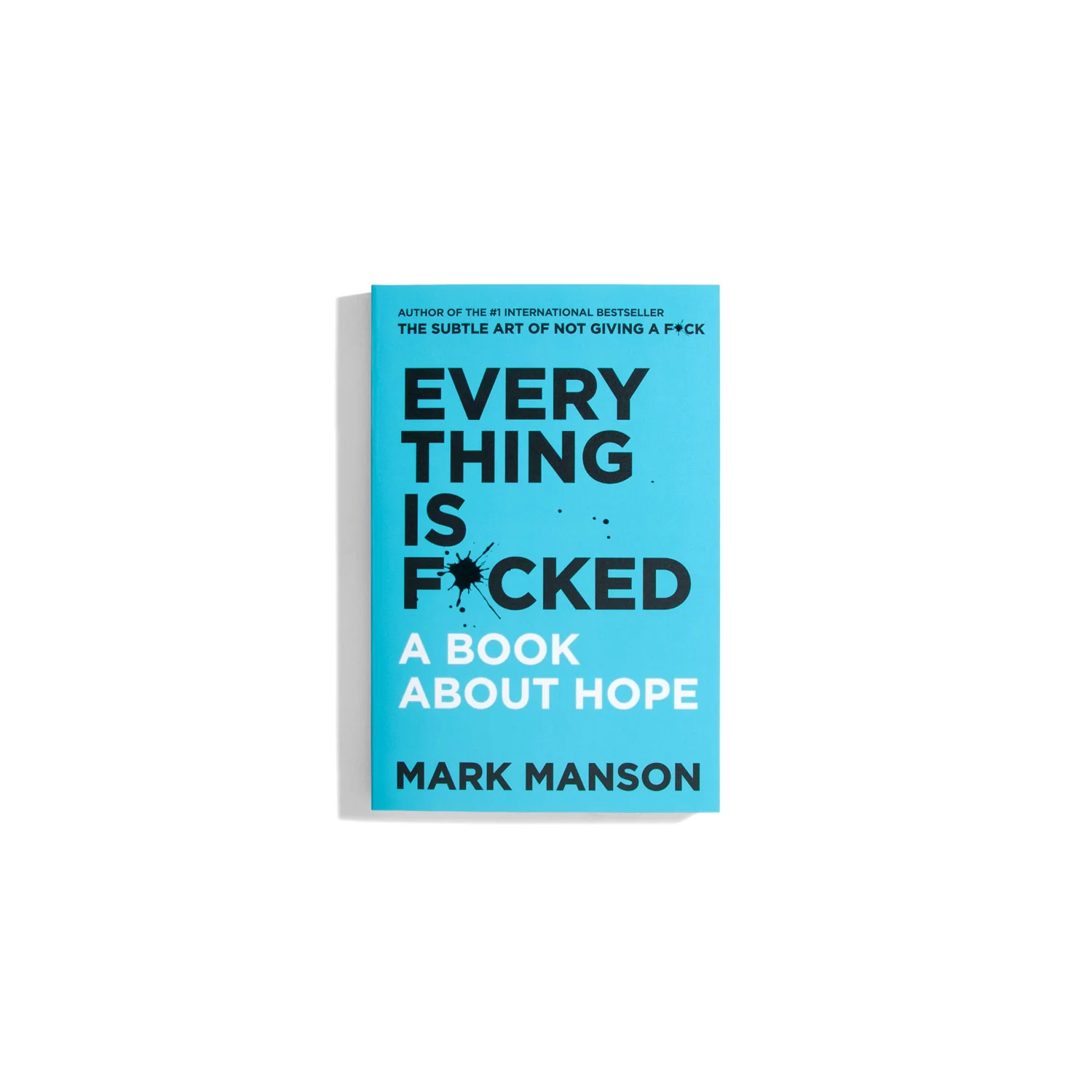 Everything is Fucked