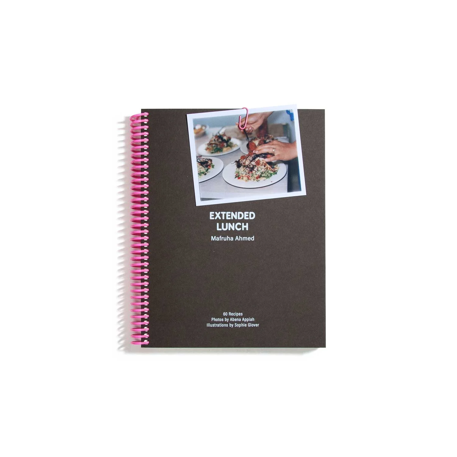 Extended Lunch - Mafruha Ahmed