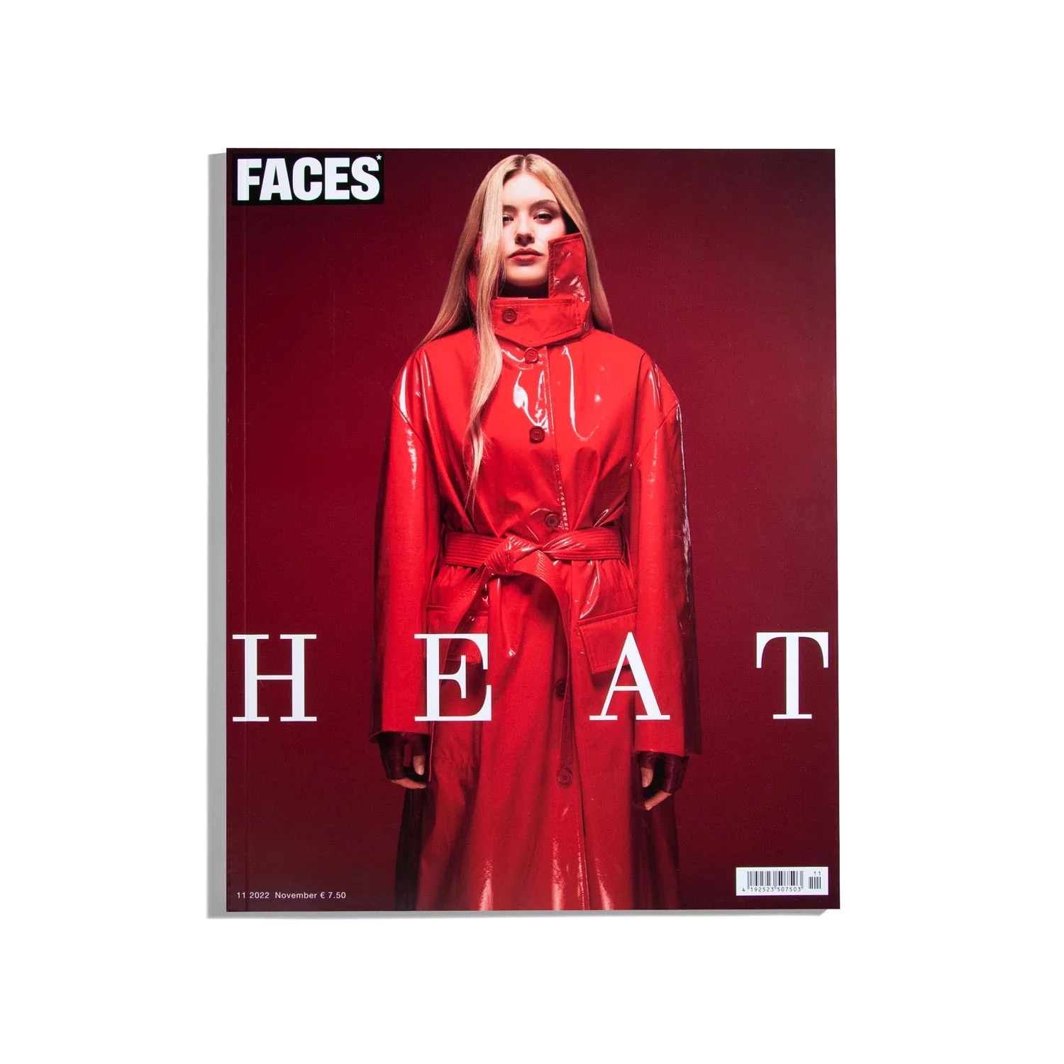 Faces #11 2022