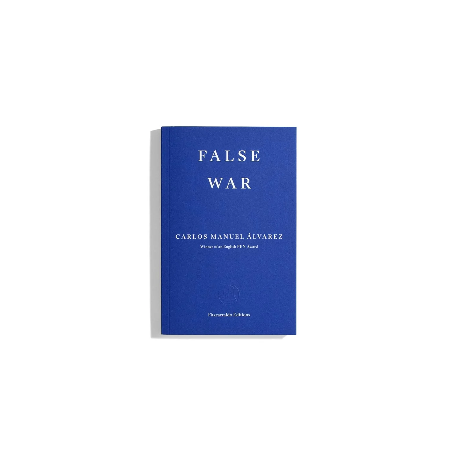 False War - Carlos Manuel Alvarez