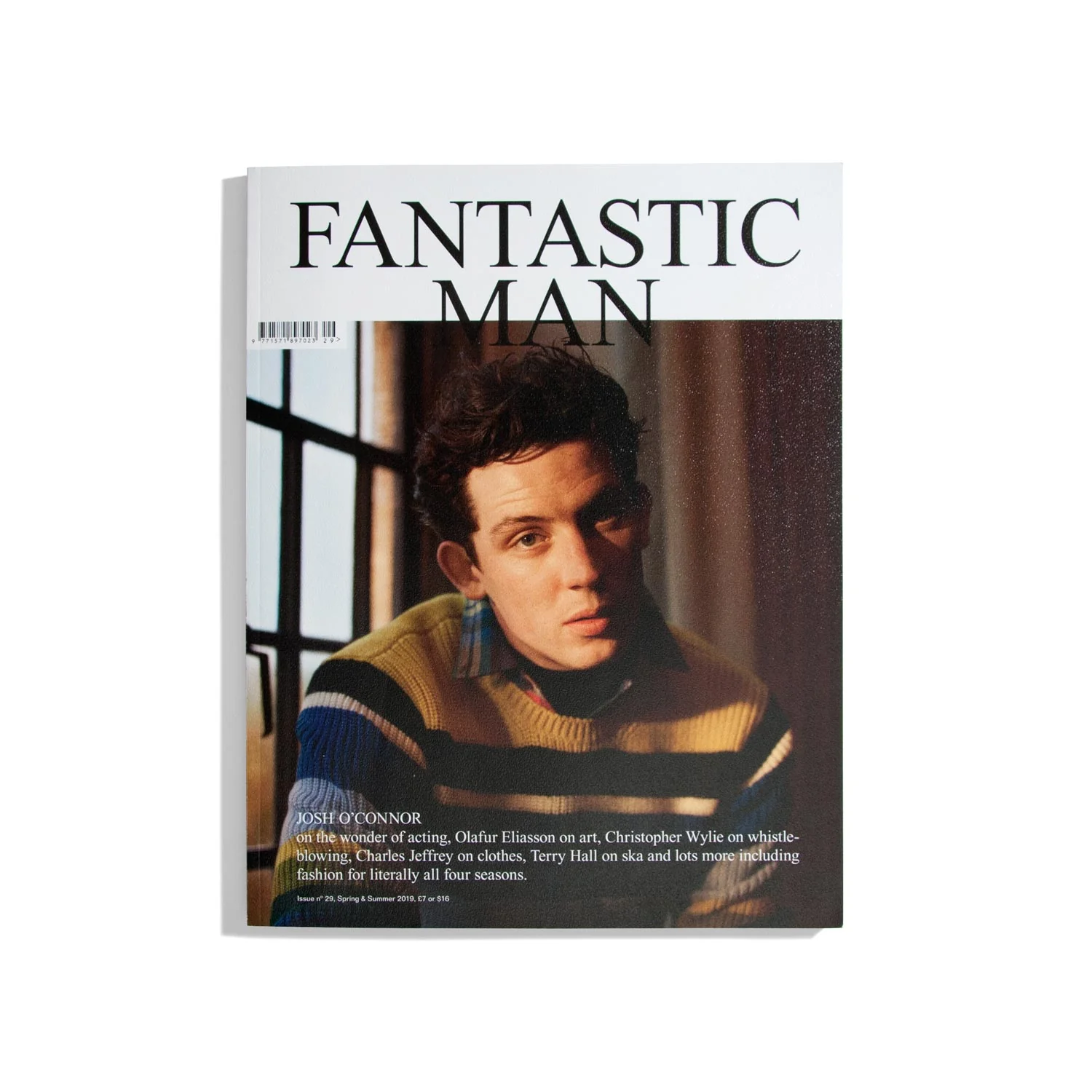 Fantastic Man #29 S/S 2019