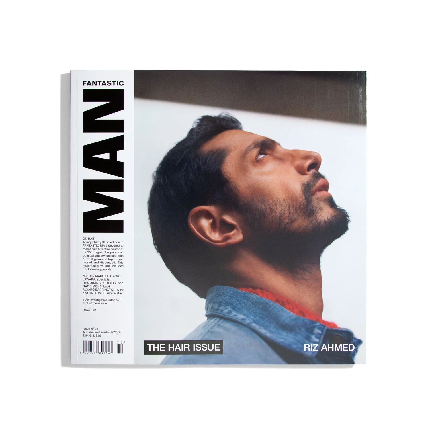Fantastic Man #32 A/W 2020