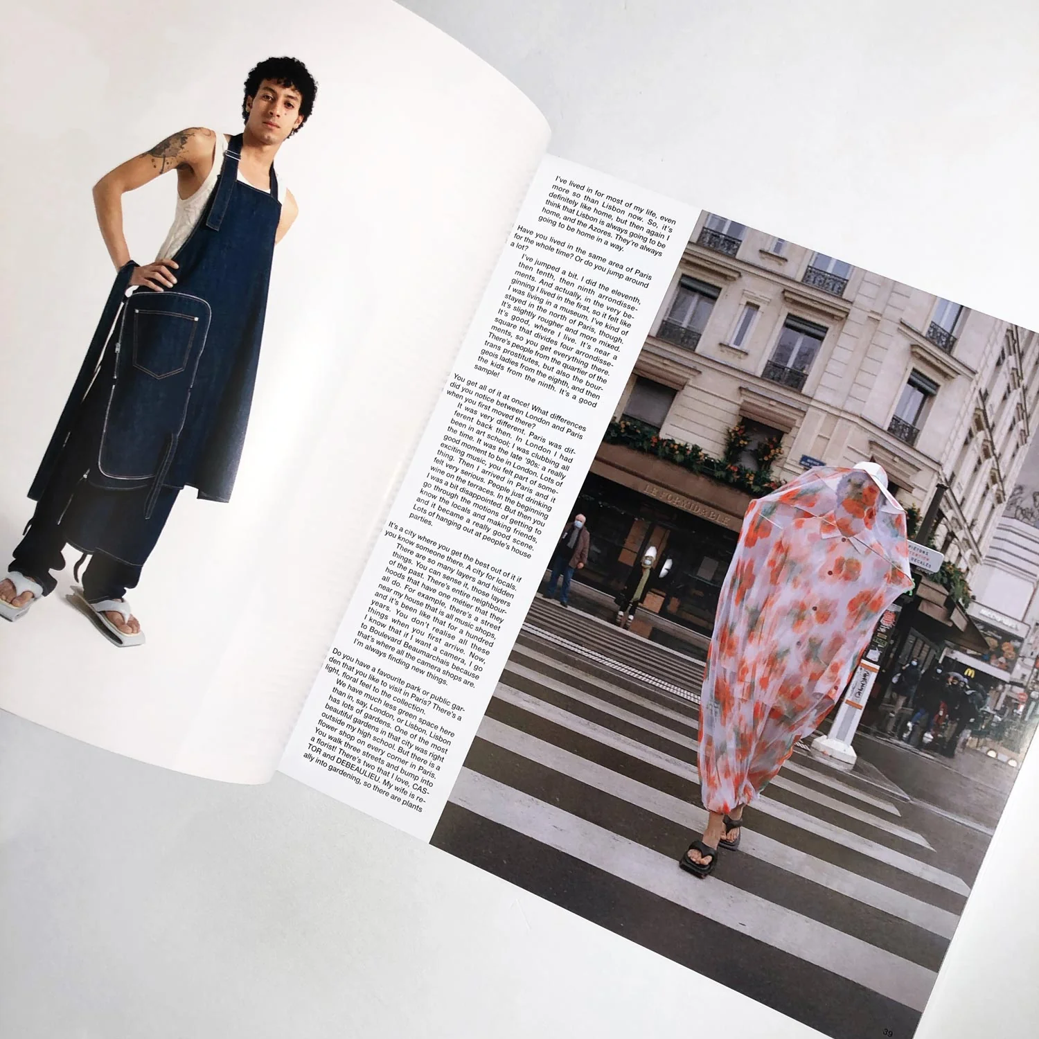 Fantastic Man #33 S/S 2021 - Image 2