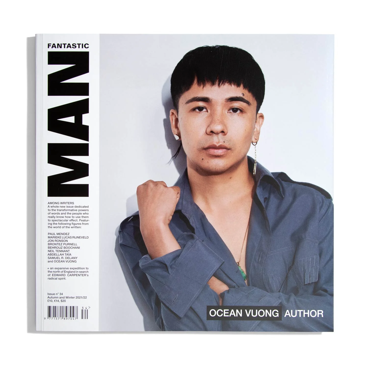 Fantastic Man #34 A/W 2021