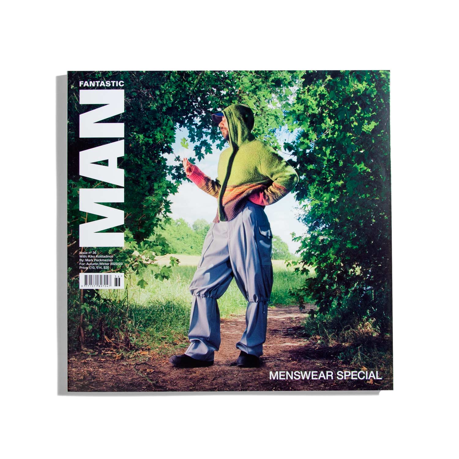 Fantastic Man #36 A/W 2022