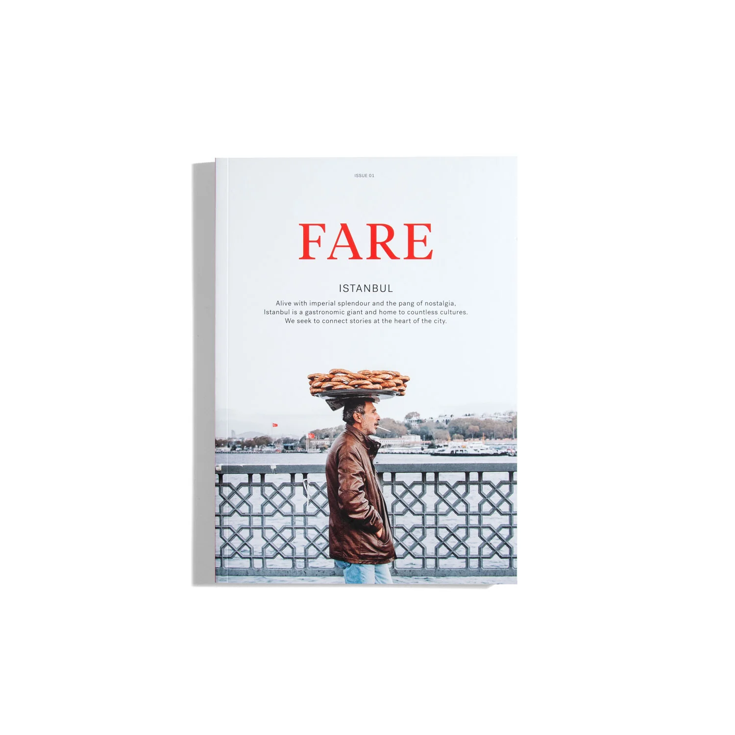 Fare #1 Istanbul