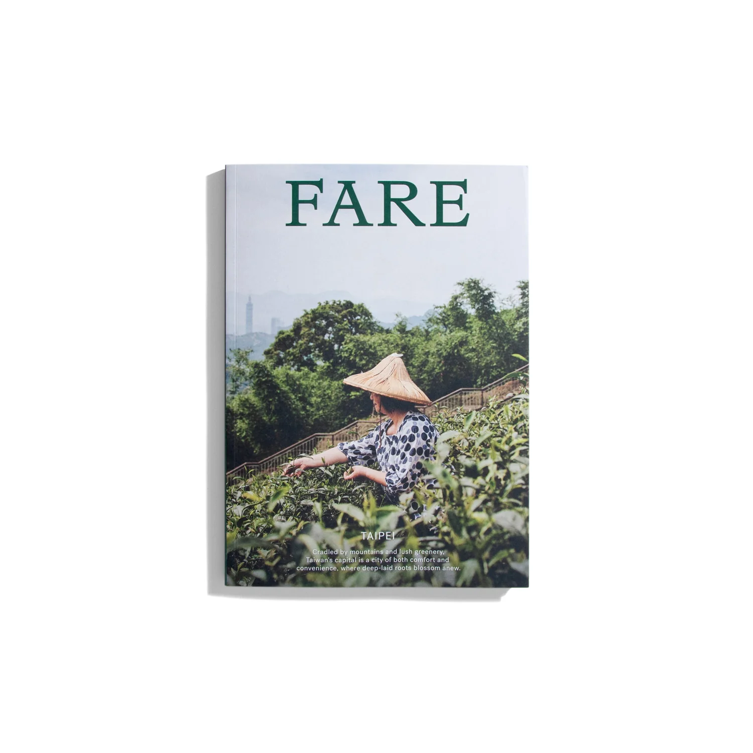 Fare #16 Taipei