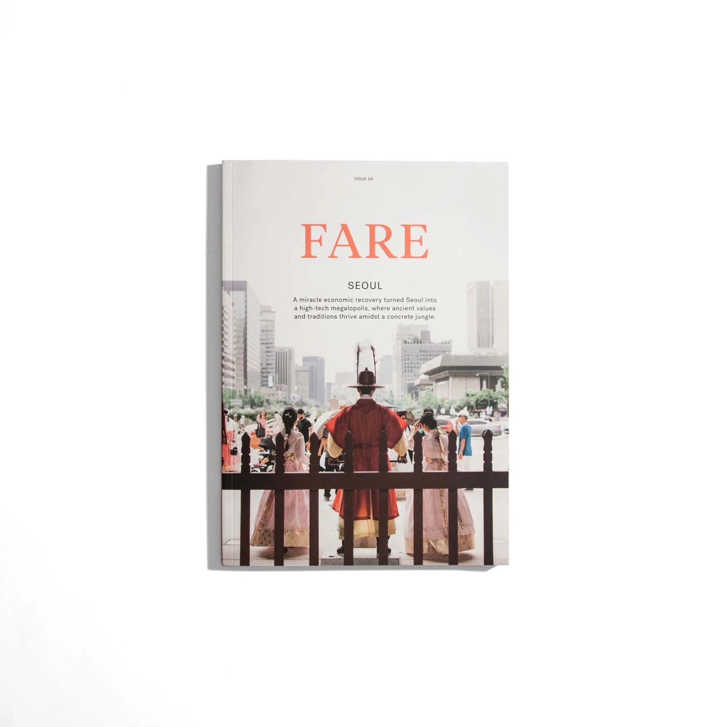 Fare #4 - Seoul