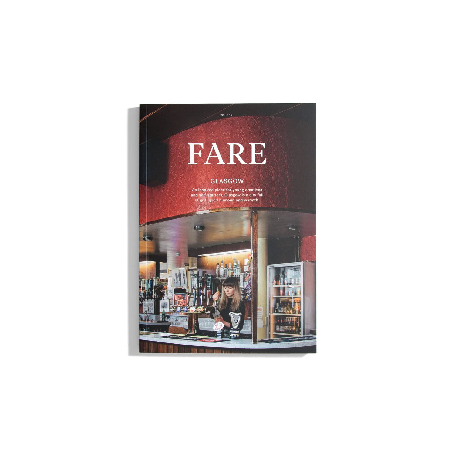 Fare #5 - Glasgow