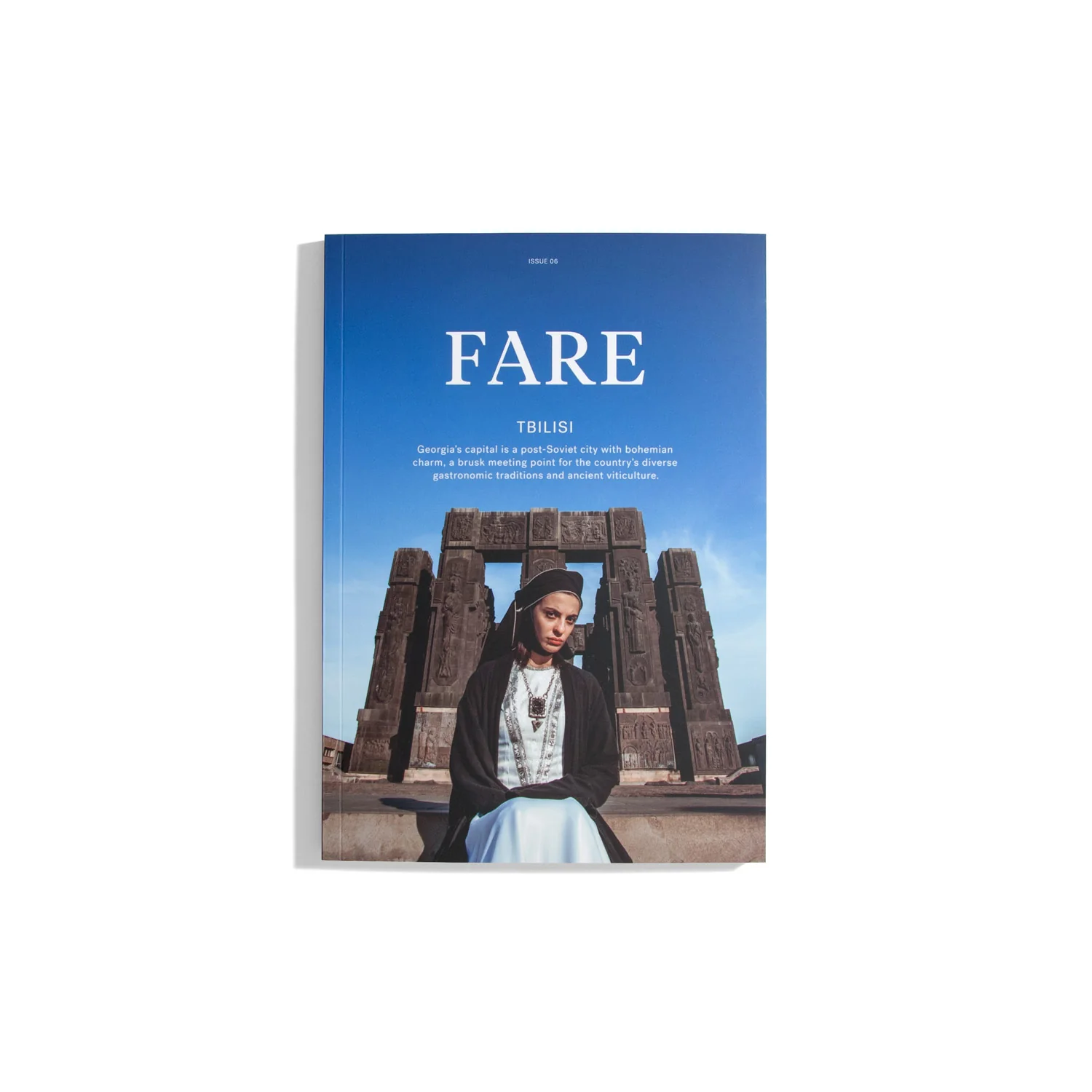 Fare #6 - Tbilisi