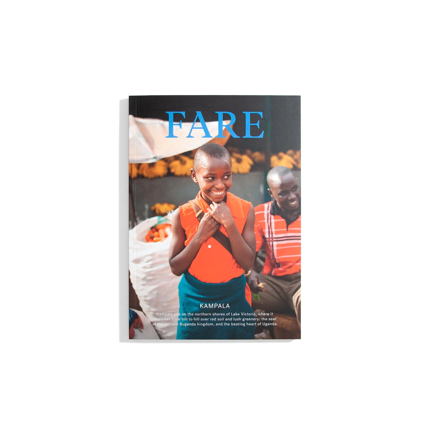 Fare #9 - Kampala