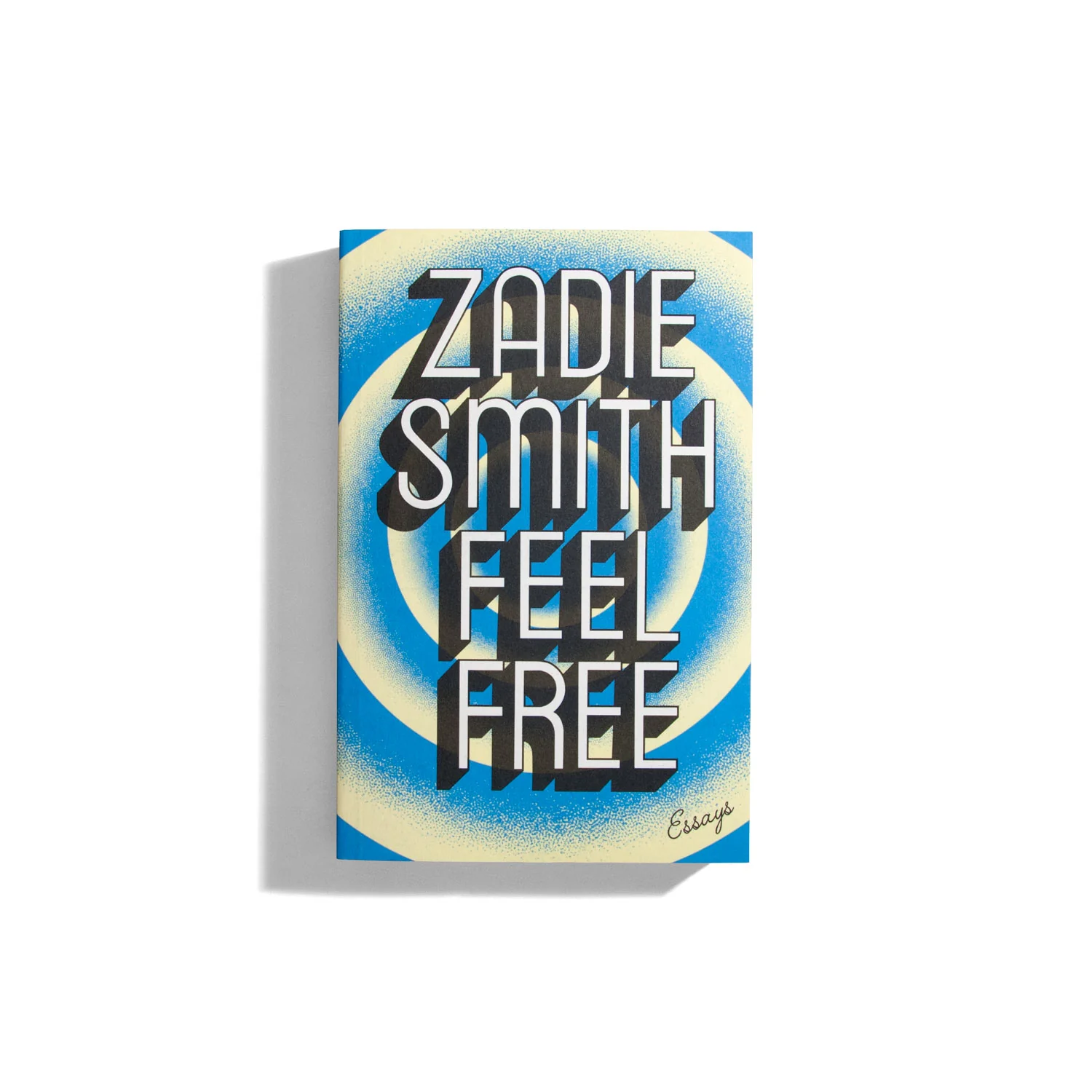 Feel Free (PB) - Zadie Smith