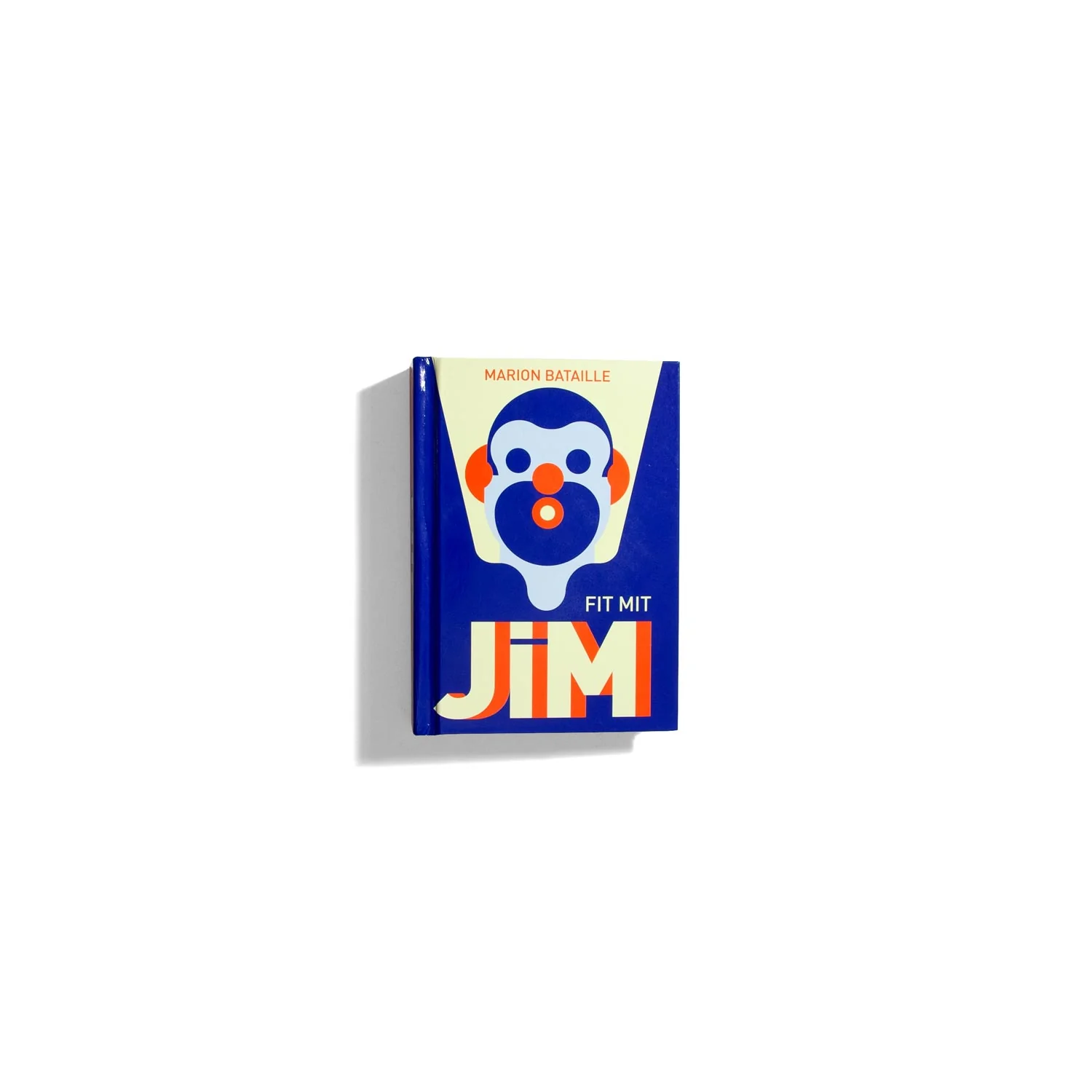 Fit mit Jim - Marion Bataille