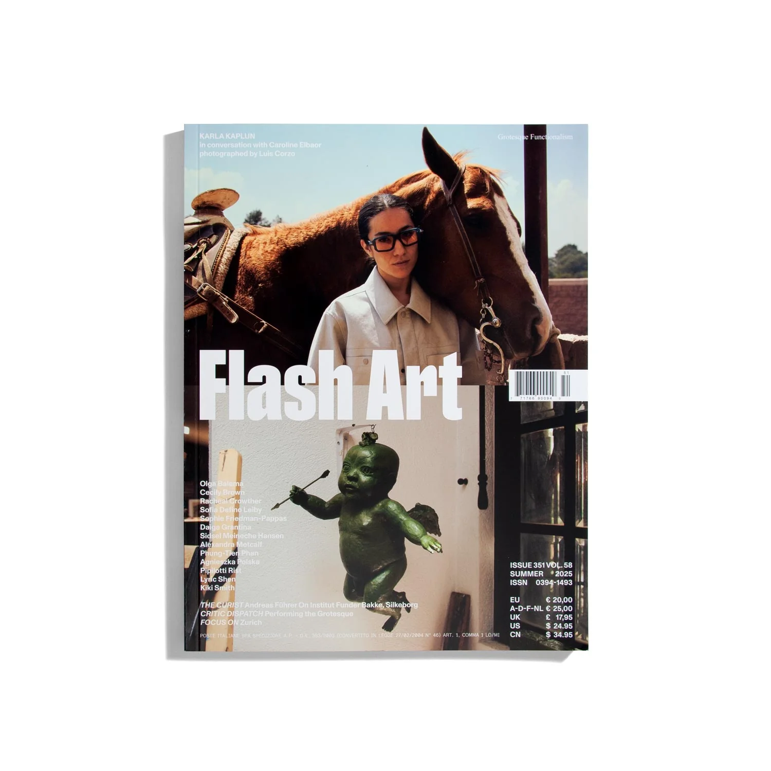 Flash Art #351 2025