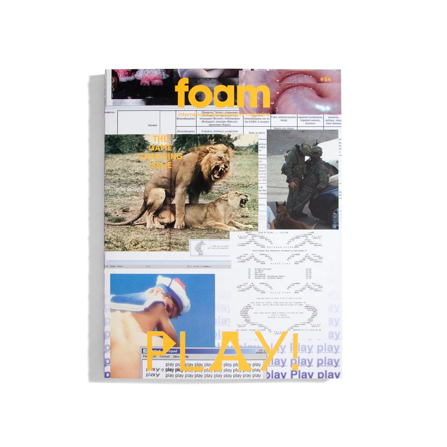 Foam #54 2019