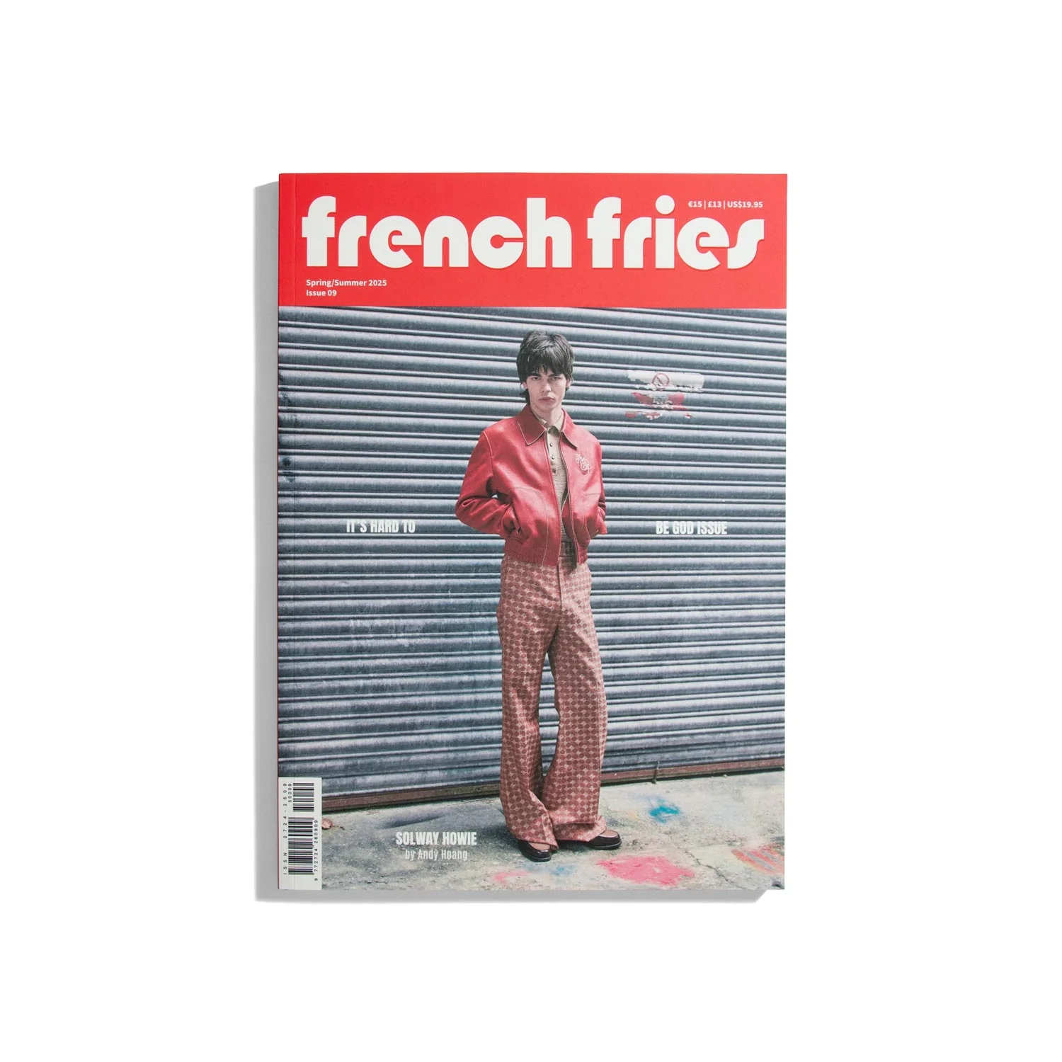 French Fries S/S 2025