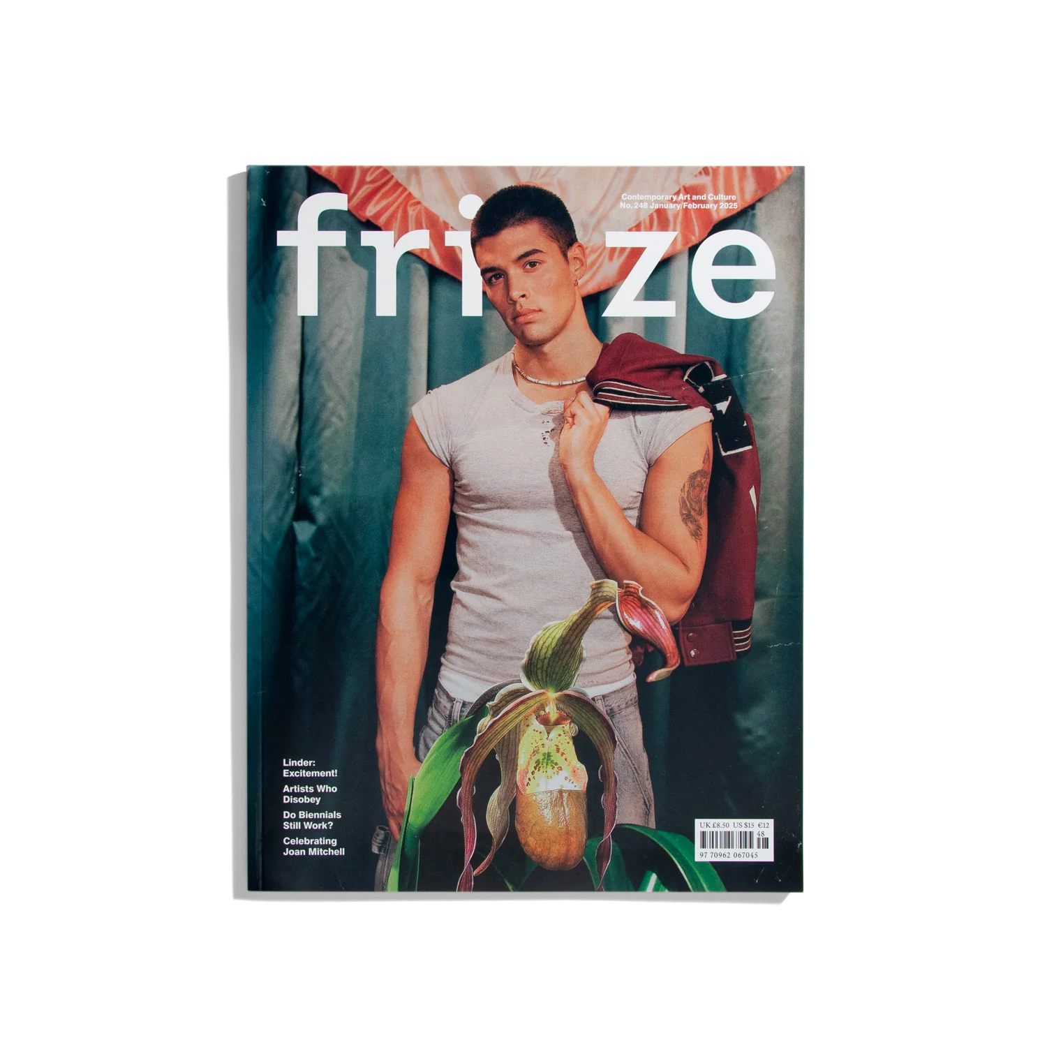 Frieze #248 Jan./Feb. 2025