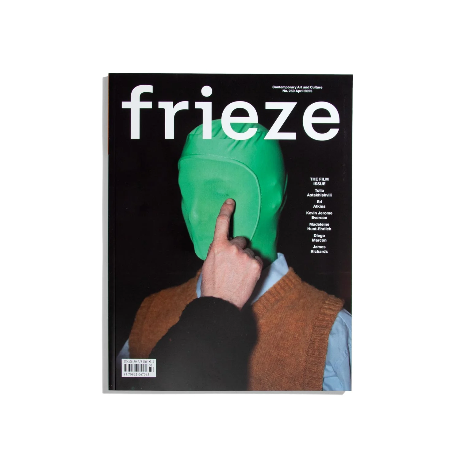 Frieze #250 April 2025