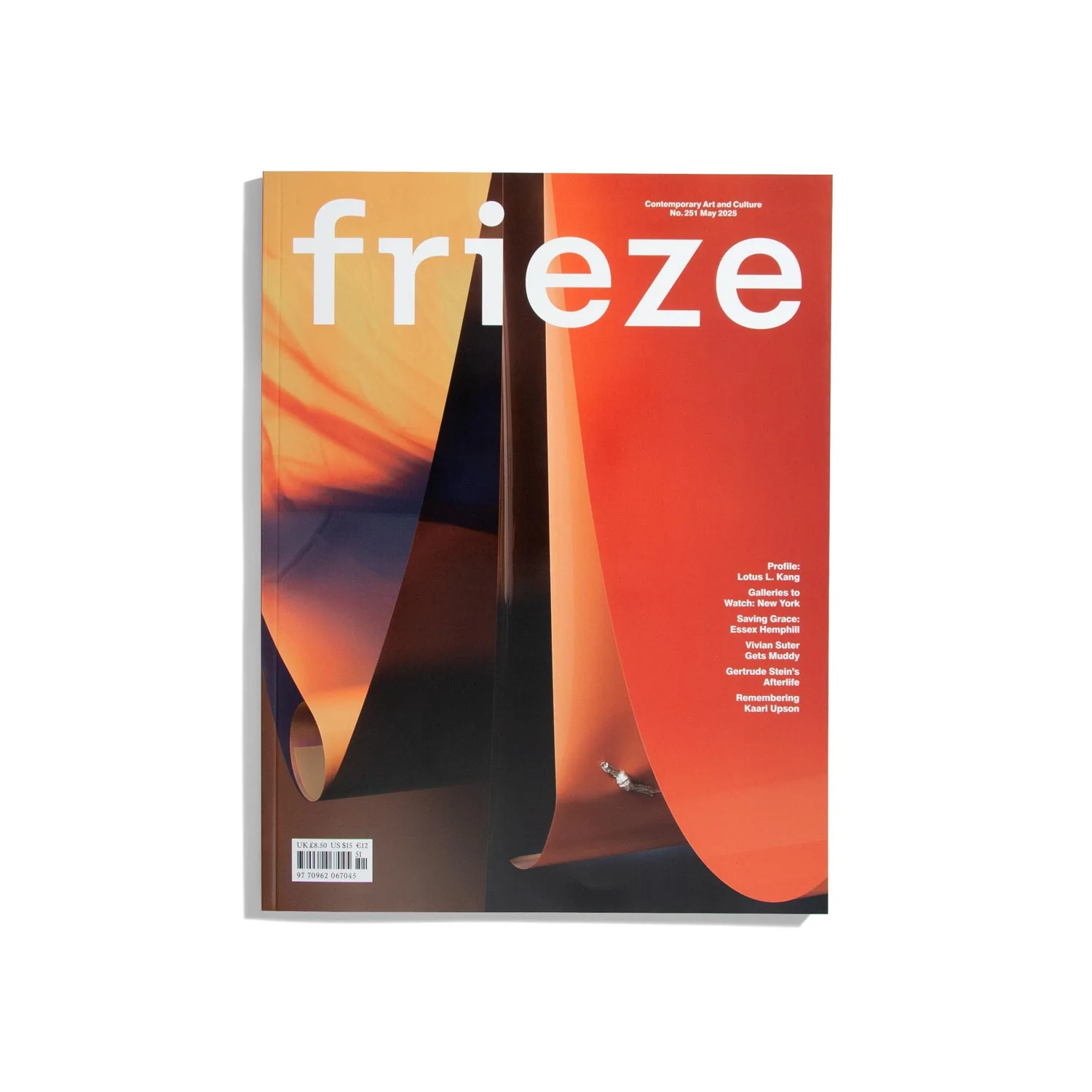 Frieze #251 May 2025