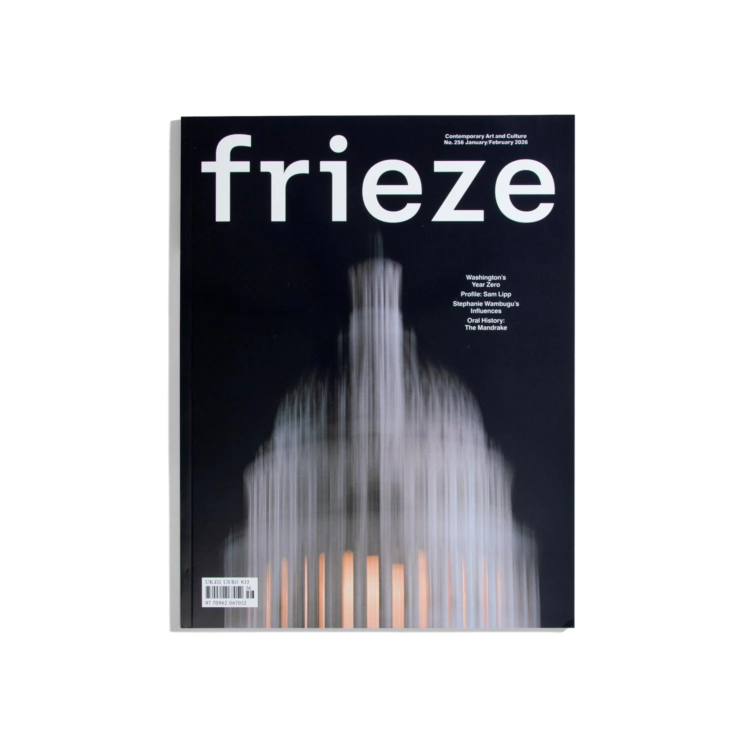 Frieze #256 Jan./Feb. 2026