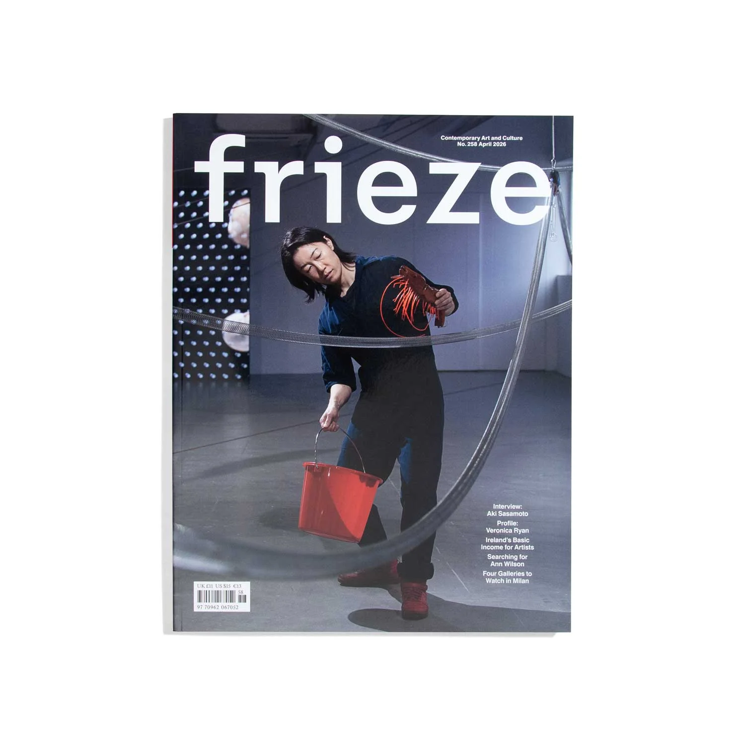Frieze #258 April 2026