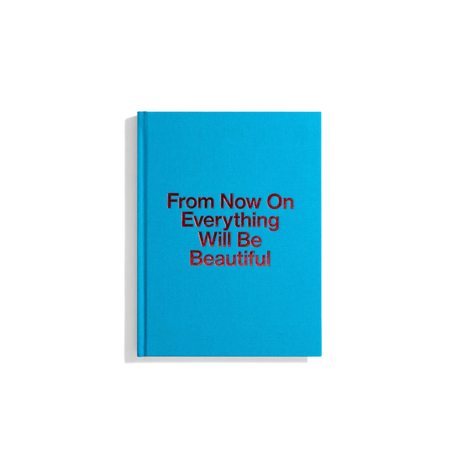 From Now On Everything Will Be Beautiful - Jiří Thýn
