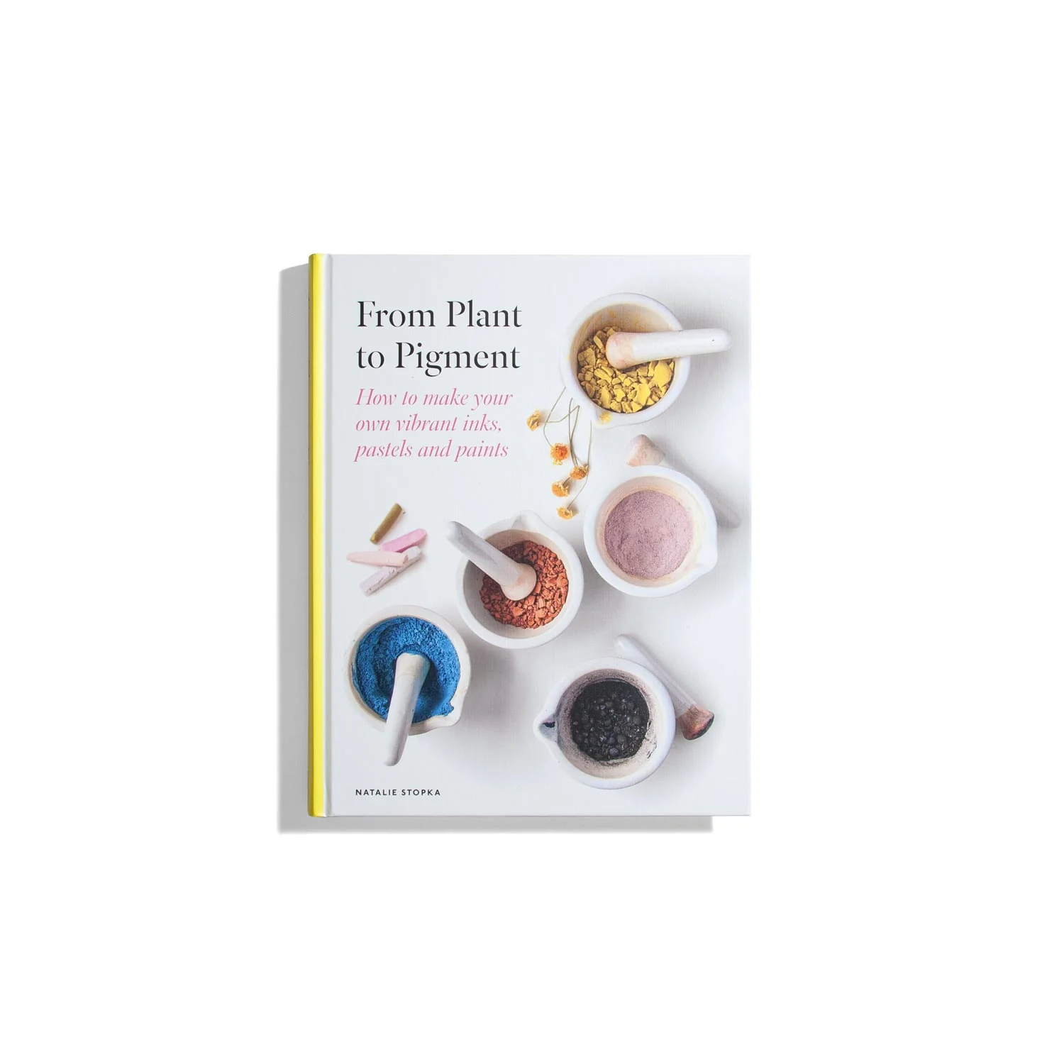From Plant to Pigment - Natalie Stopka