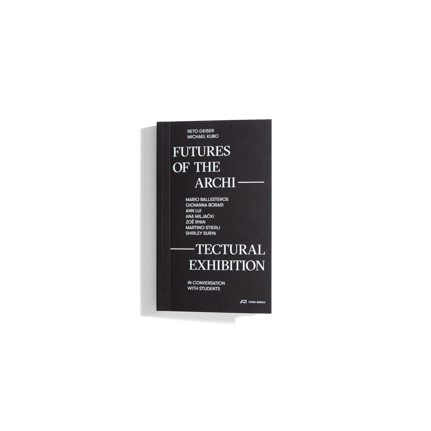 Futures of the Architectural Exhibition