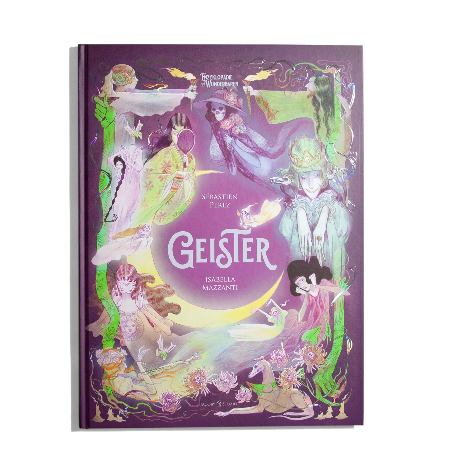 Geister - Enzyklopädie des Wunderbaren